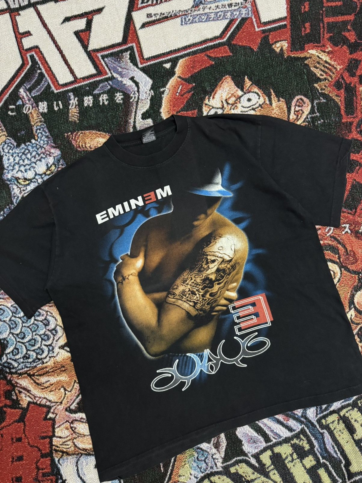 Eminem VTG Eminem 90s-2000s Size US XL / EU 56 / 4 - 1 Thumbnail