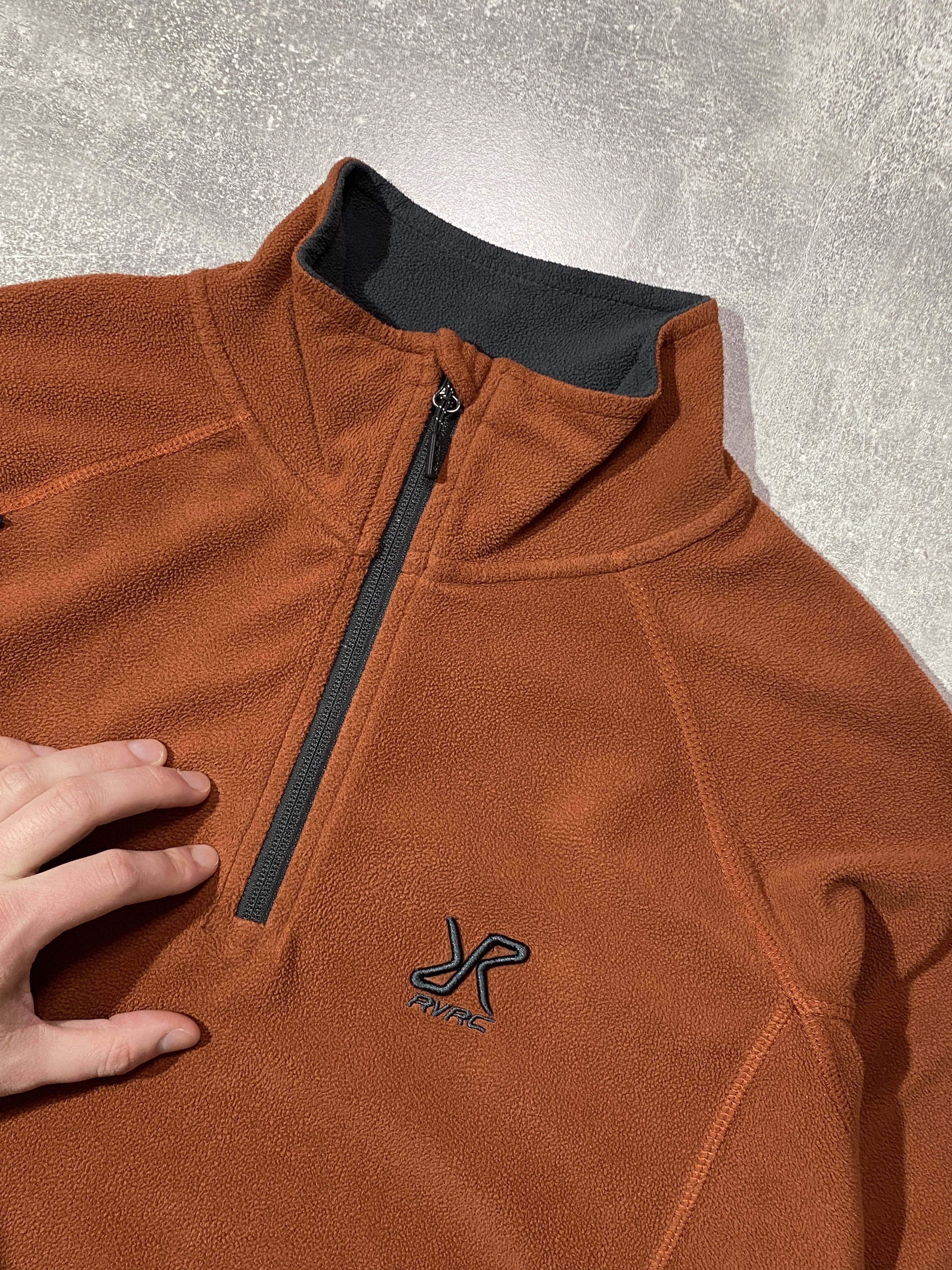 Other Revolution Race Trekker Peack zip Hyper Shell Fleece Jacket Size US L / EU 52-54 / 3 - 5 Thumbnail