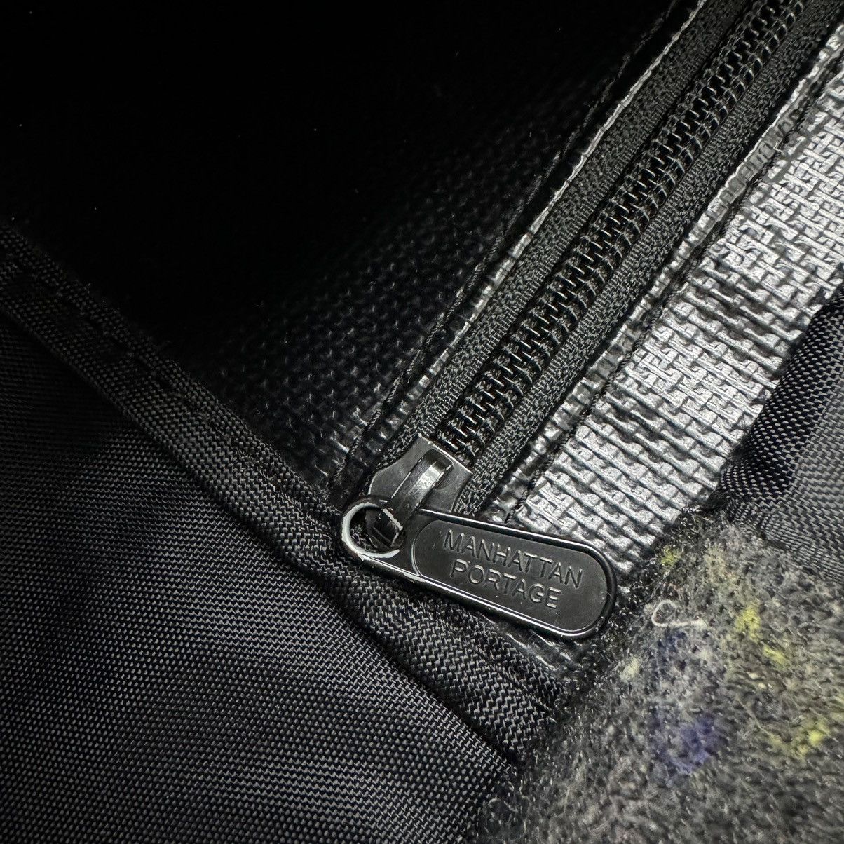 Manhattan Portage ☀️MANHATTAN PORTAGE MESSAGER SLING BAGS LIKE FRIETAG Size ONE SIZE - 8 Thumbnail