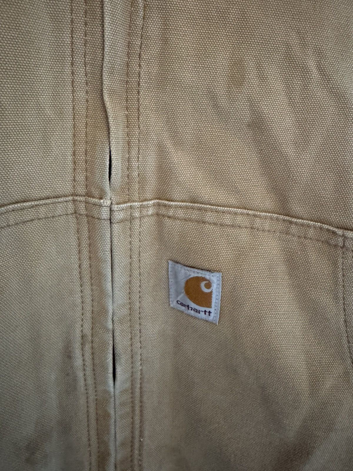 Carhartt Vintage Carhart J140 BRN Active Jacket Size US L / EU 52-54 / 3 - 2 Thumbnail