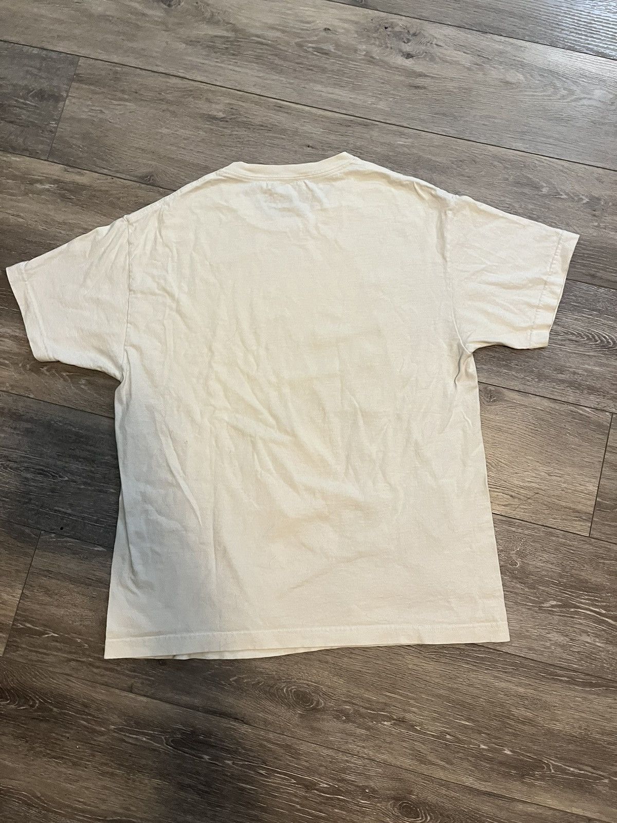 Japanese Brand Retro NYC Graphic Tee Size US L / EU 52-54 / 3 - 2 Thumbnail
