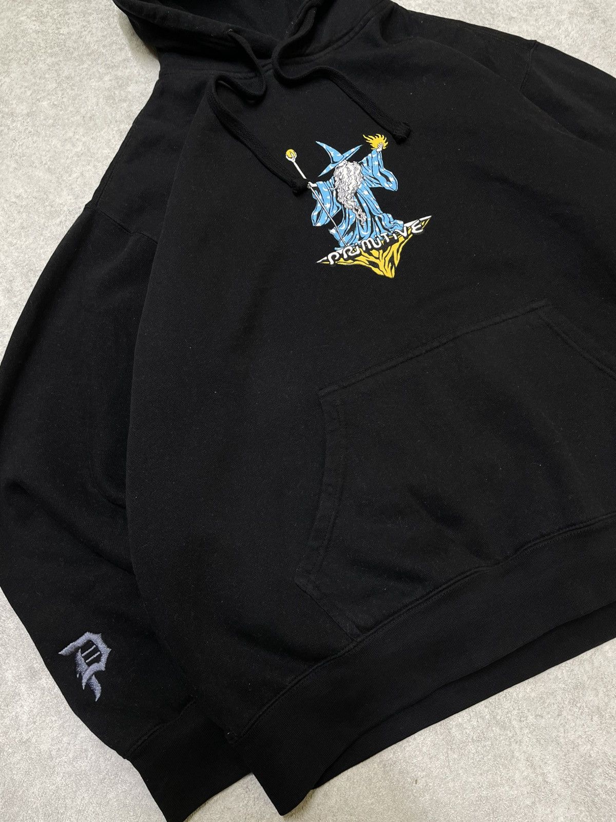 Primitive Primitive “Wizard” Hoodie – Dark Skate Energy Size US L / EU 52-54 / 3 - 2 Thumbnail