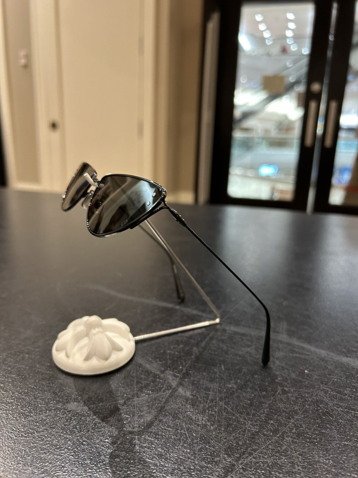 Dior Dior Miss Dior Cateye Sunglasses Size ONE SIZE - 2 Thumbnail