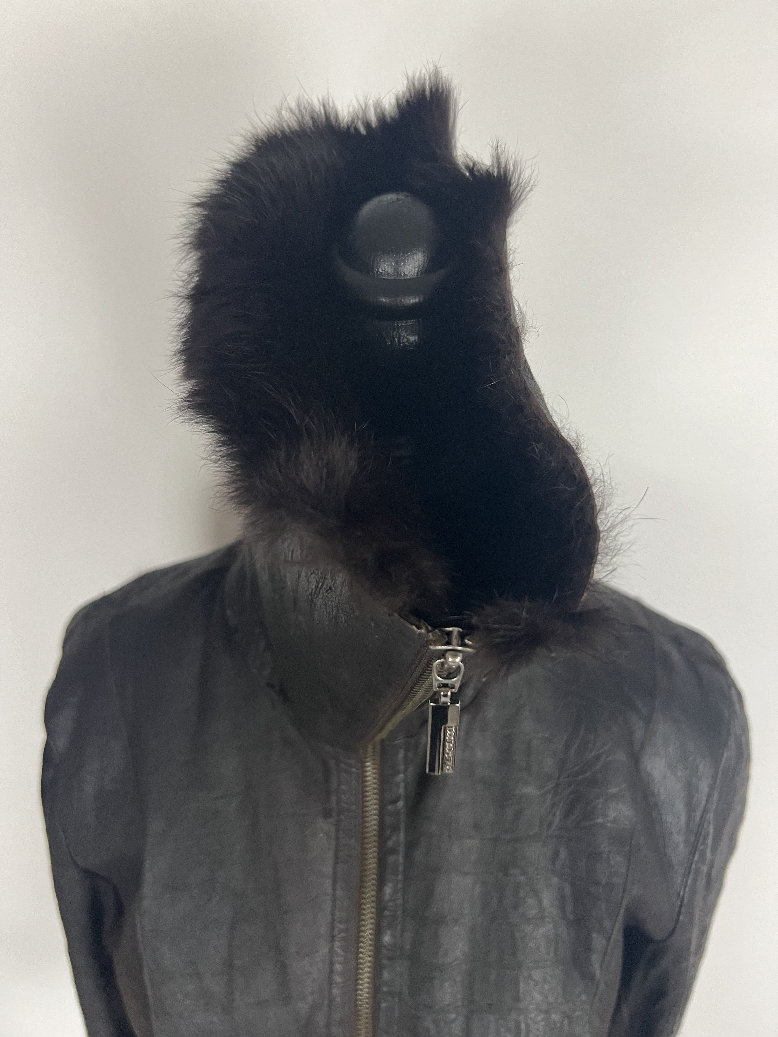 Carlo Colucci carlo colucci fur jacket leather size XS Size XS / US 0-2 / IT 36-38 - 12 Thumbnail
