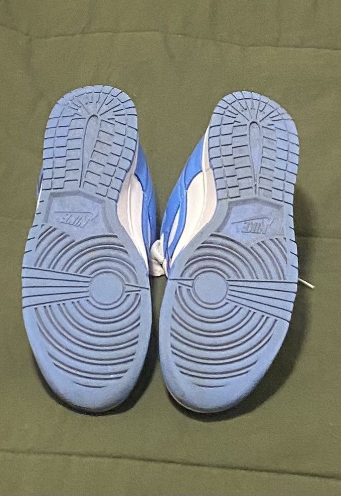 Nike UNC Dunk Low (2021) Size US 9.5 / EU 42-43 - 4 Thumbnail