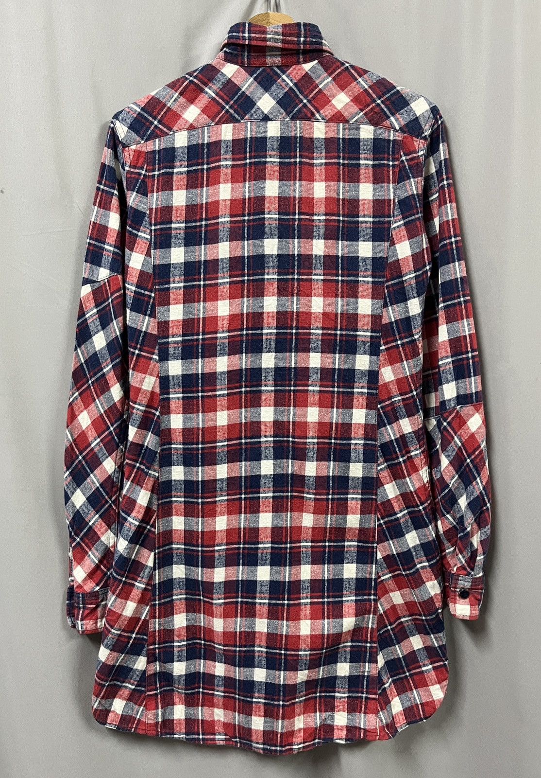 Hysteric Glamour × Japanese Brand Hysteric glamour blouse colour plaid Size S / US 4 / IT 40 - 6 Thumbnail