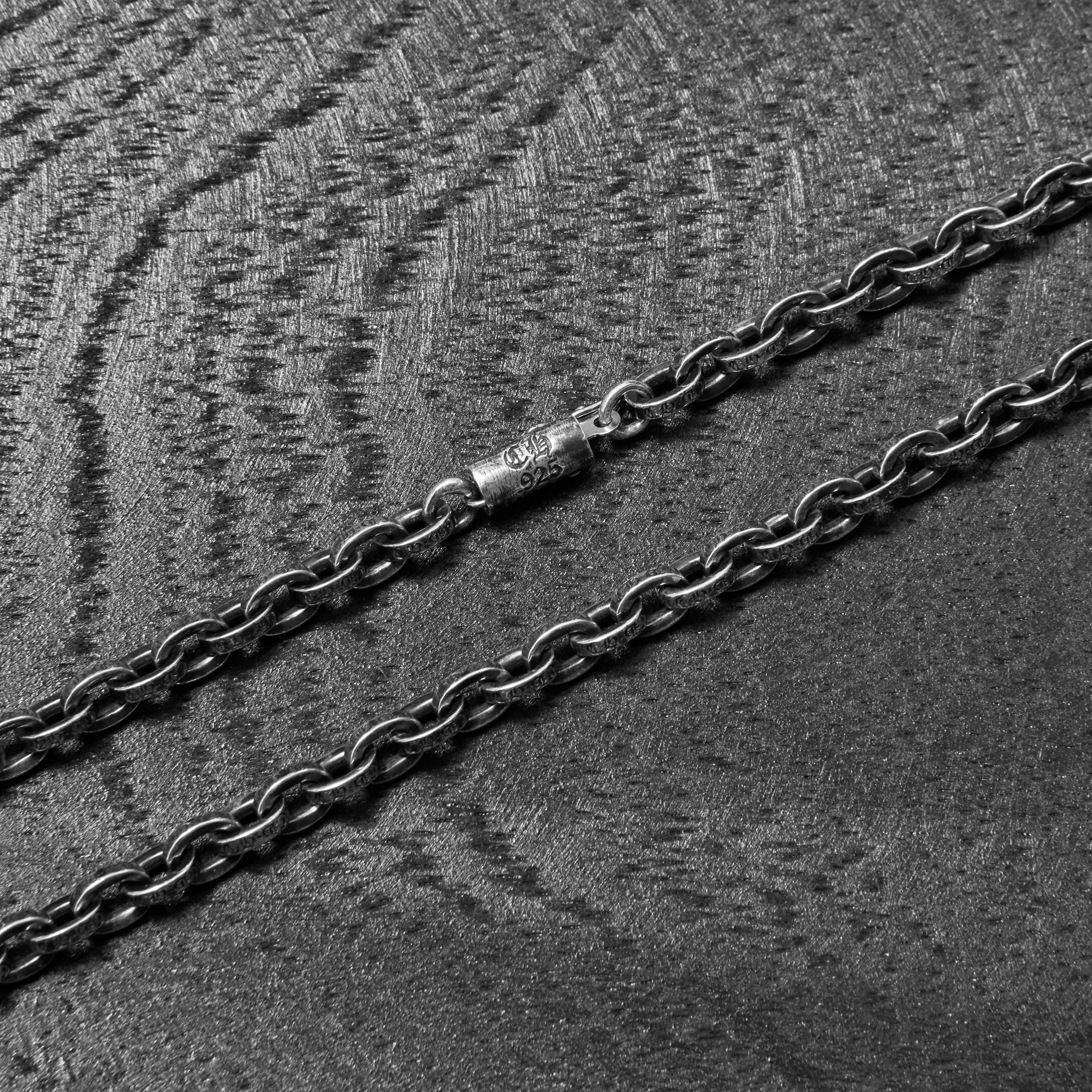 Chrome Hearts CHROME HEARTS Paper Chain Necklace Size ONE SIZE - 4 Thumbnail