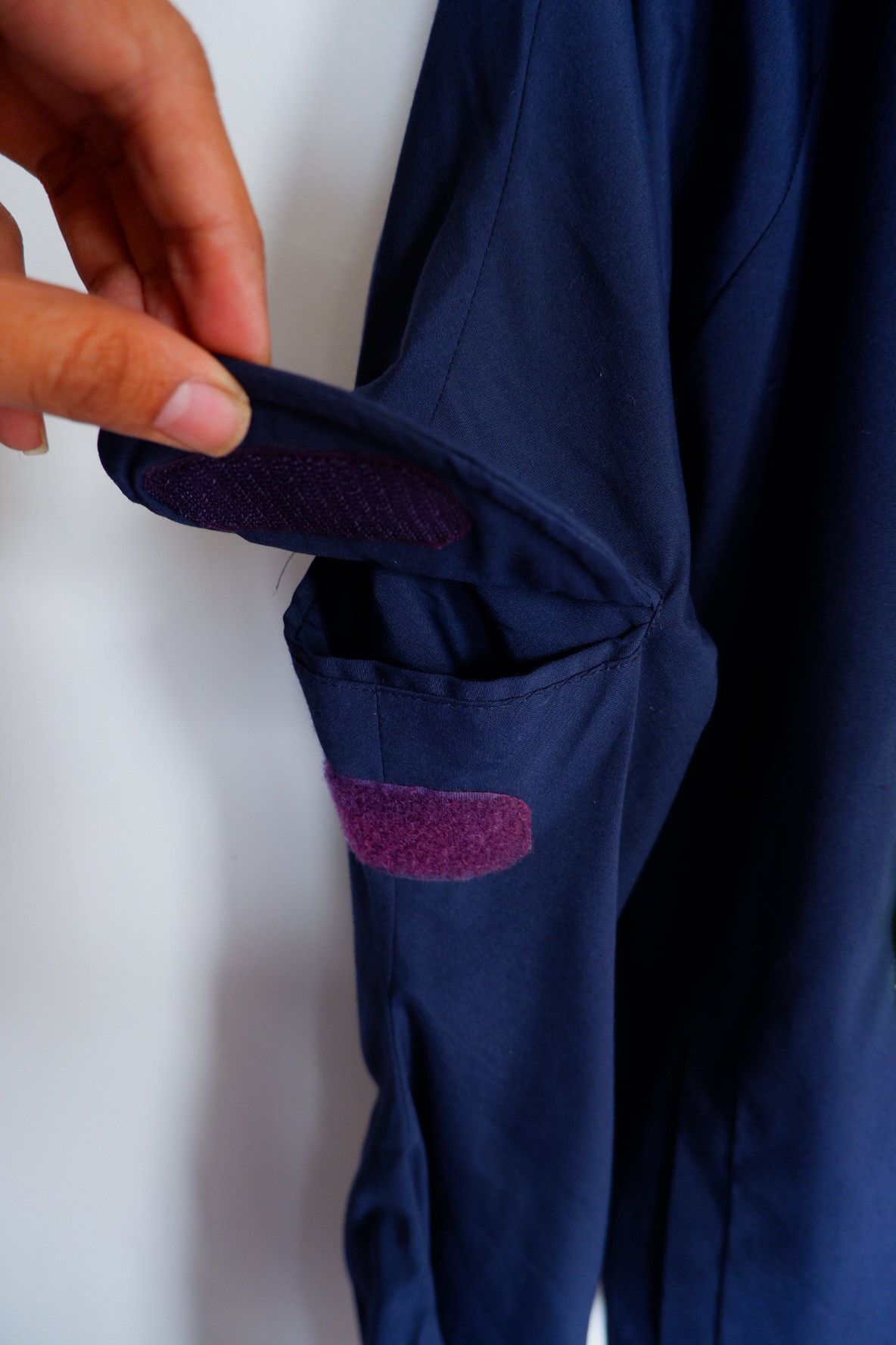 Other Mellow Planet Evangelion Long Sleeve 3D Mesh Pocket Jacket Size US M / EU 48-50 / 2 - 5 Thumbnail