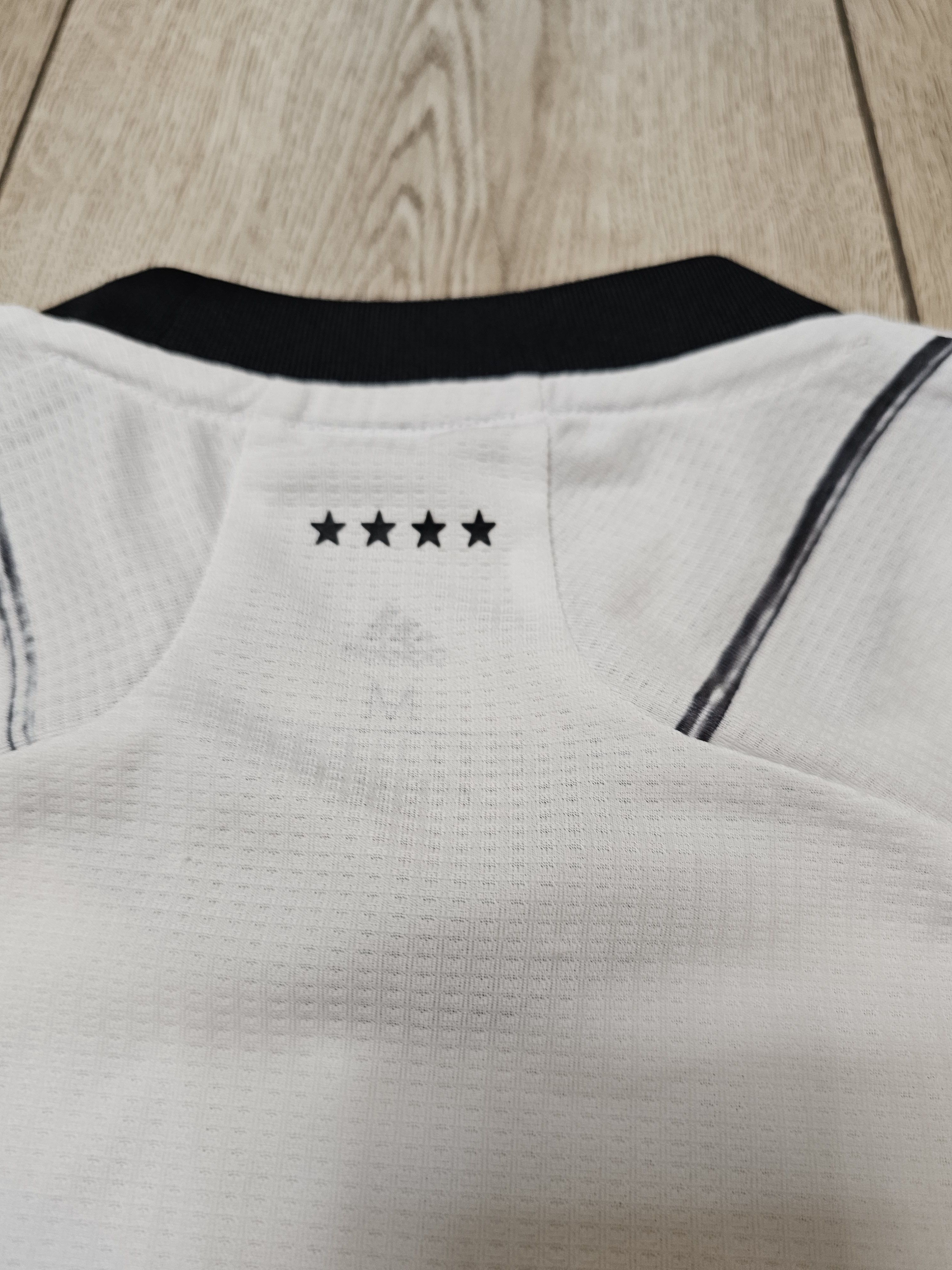 Adidas GERMANY 2019 2021 HOME PLAYER VERSION FOOTBALL SOCCER JERSEY Size US M / EU 48-50 / 2 - 5 Thumbnail