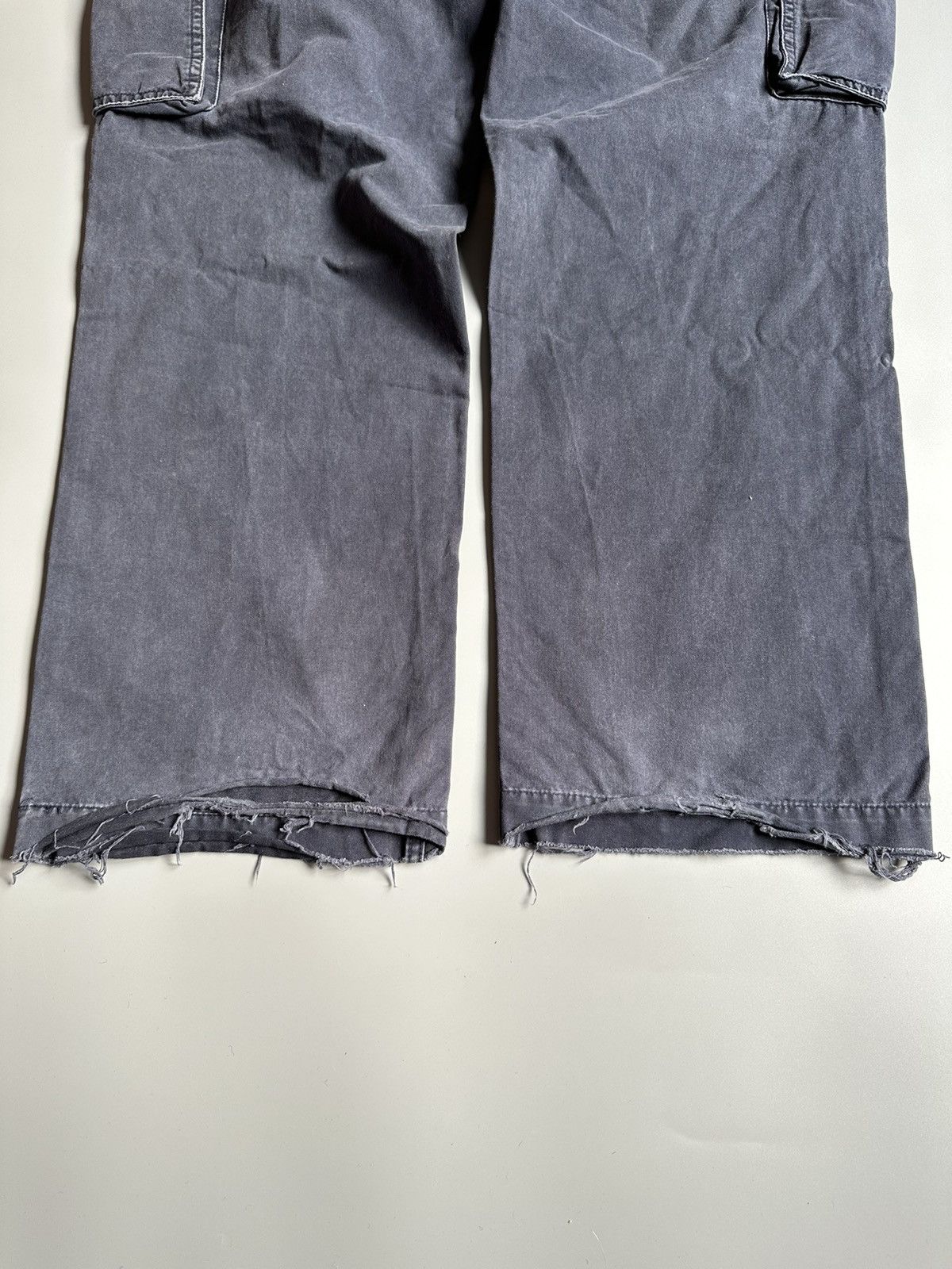 Other VTG Polo Jeans Co Ralph Lauren Military Cargo Pants 34x32 Size US 34 / EU 50 - 12 Thumbnail