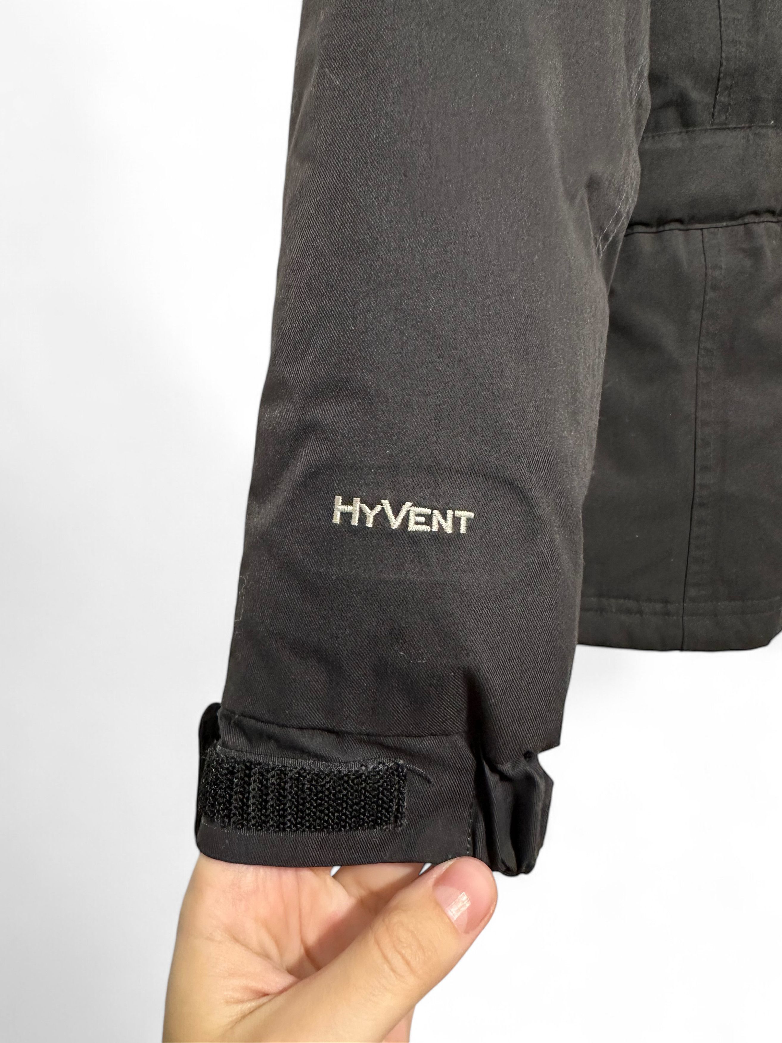 The North Face The North Face Hyvent Belted Down Jacket Size XS / US 0-2 / IT 36-38 - 5 Thumbnail