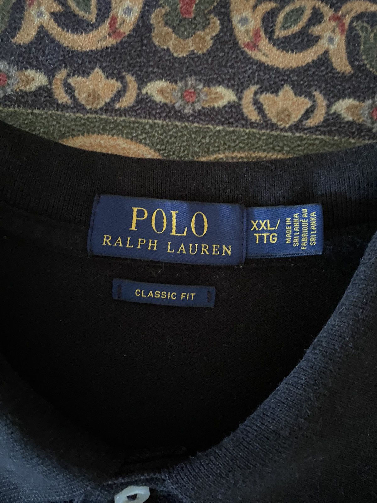 Polo Ralph Lauren × Ralph Lauren Polo Ralph Lauren Over Size XXL Size US XXL / EU 58 / 5 - 5 Thumbnail