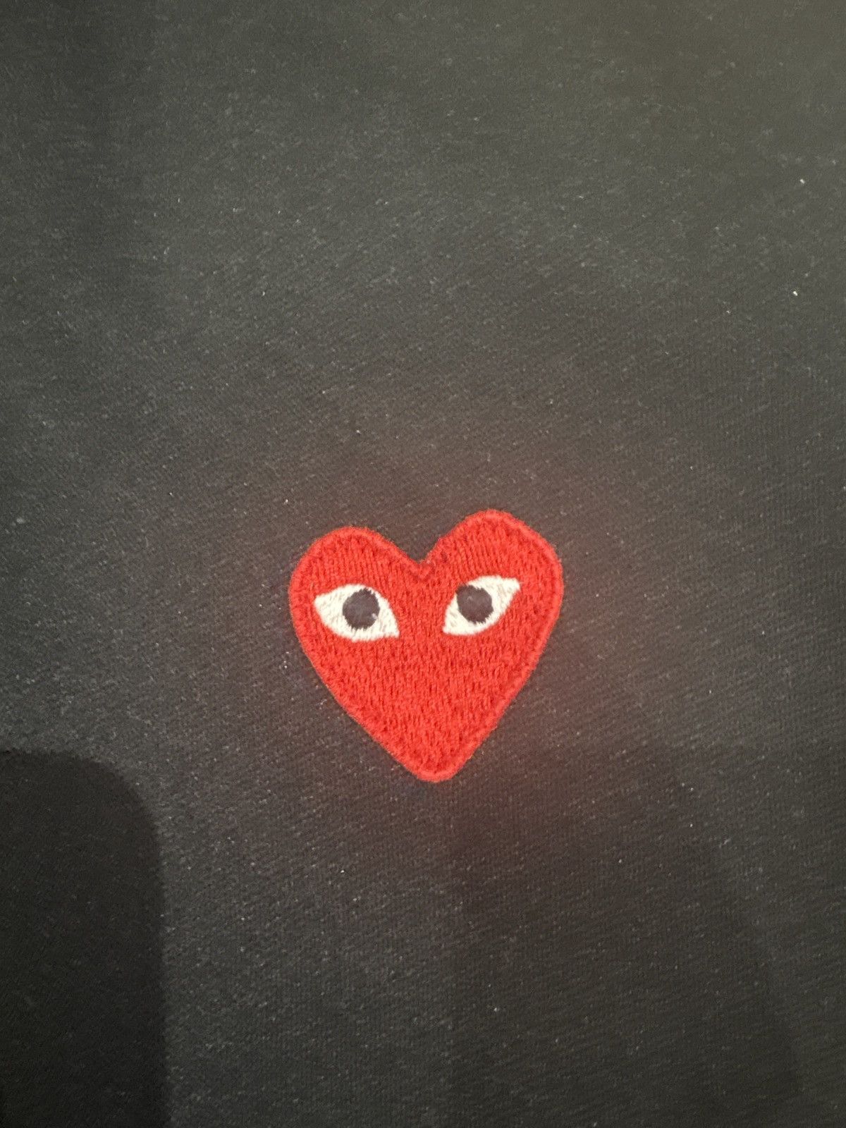 Comme des Garcons Comme des Garçons Play Hoodie Size US M / EU 48-50 / 2 - 5 Thumbnail