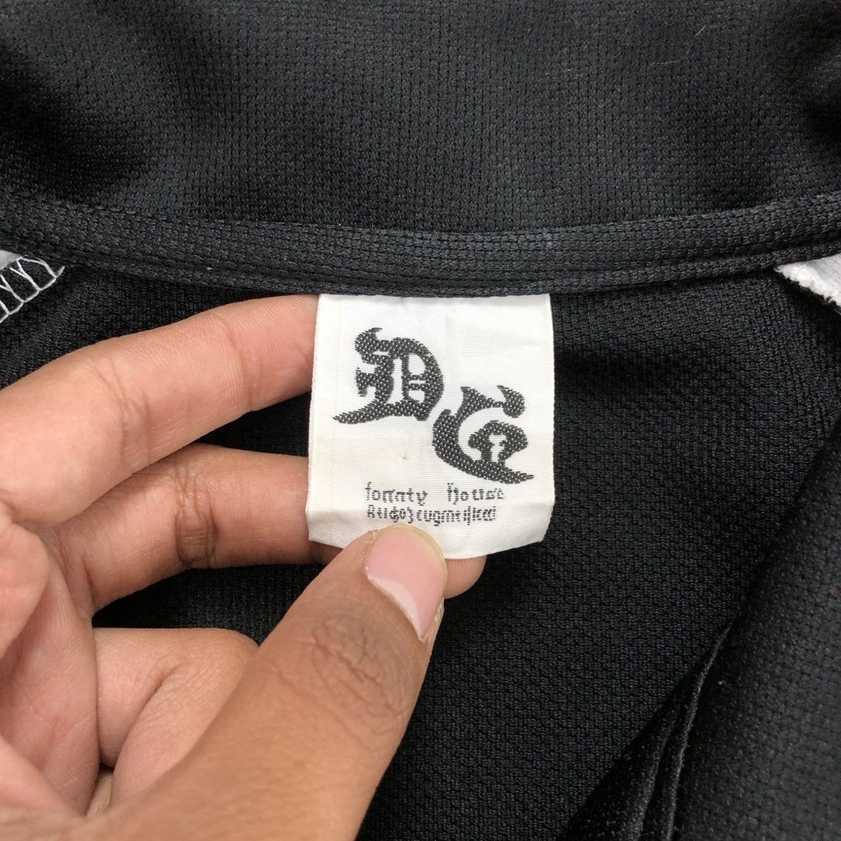 20471120 × Beauty Beast × Japanese Brand Vintage Fogaty House Cross Tribal Lgb Goa Tapped Jacket Size US XL / EU 56 / 4 - 6 Thumbnail