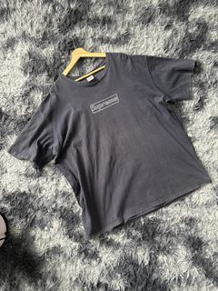 Kaws Box Logo Grailed