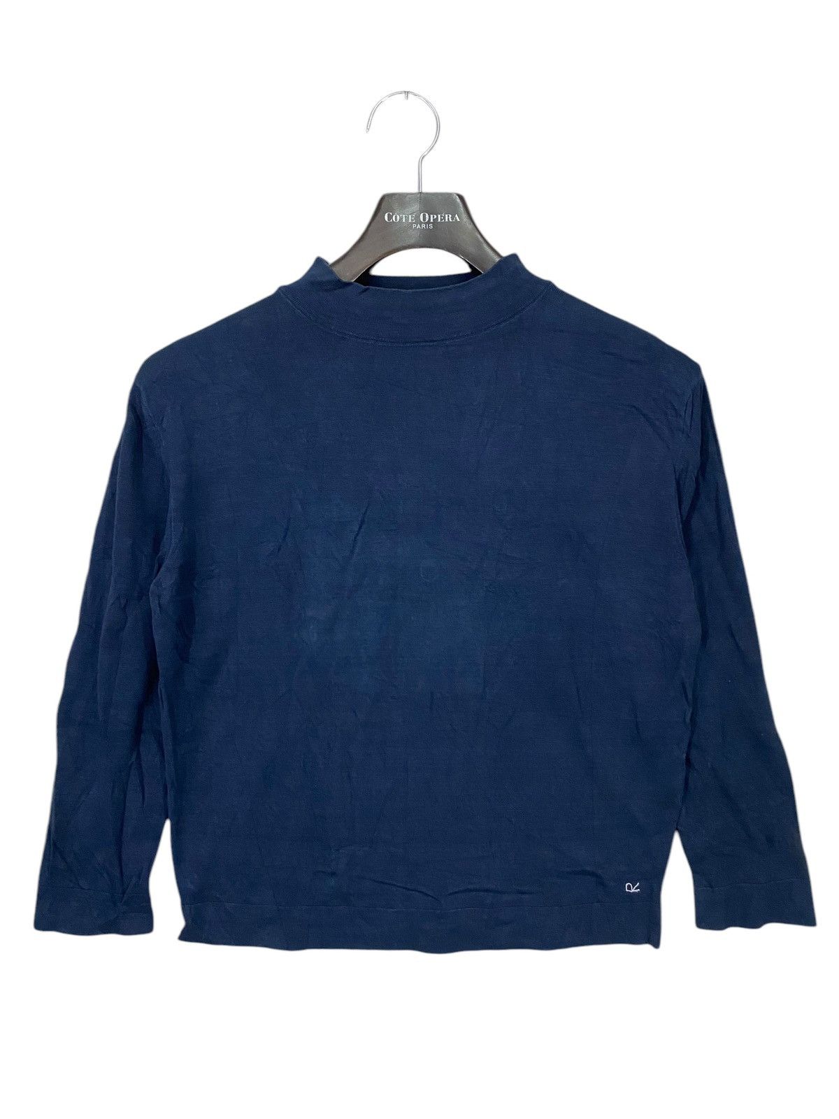 45rpm × Japanese Brand Vintage 45rpm longsleeve tshirt for sample made in japan Size US M / EU 48-50 / 2 - 1 Thumbnail
