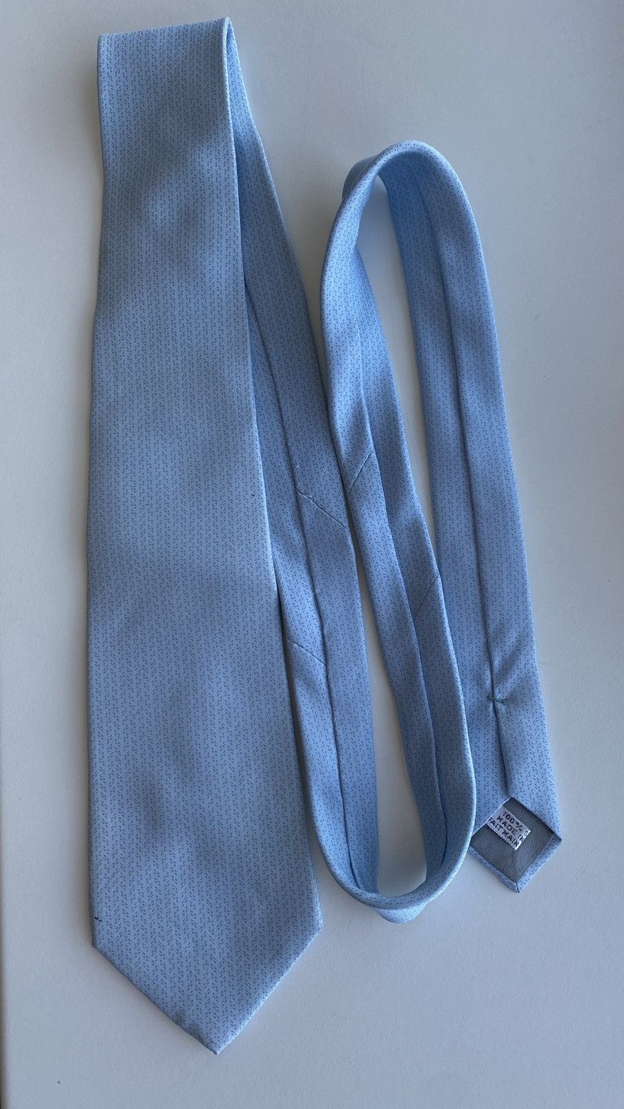 Dior Dior Silk Tie Size ONE SIZE - 9 Thumbnail