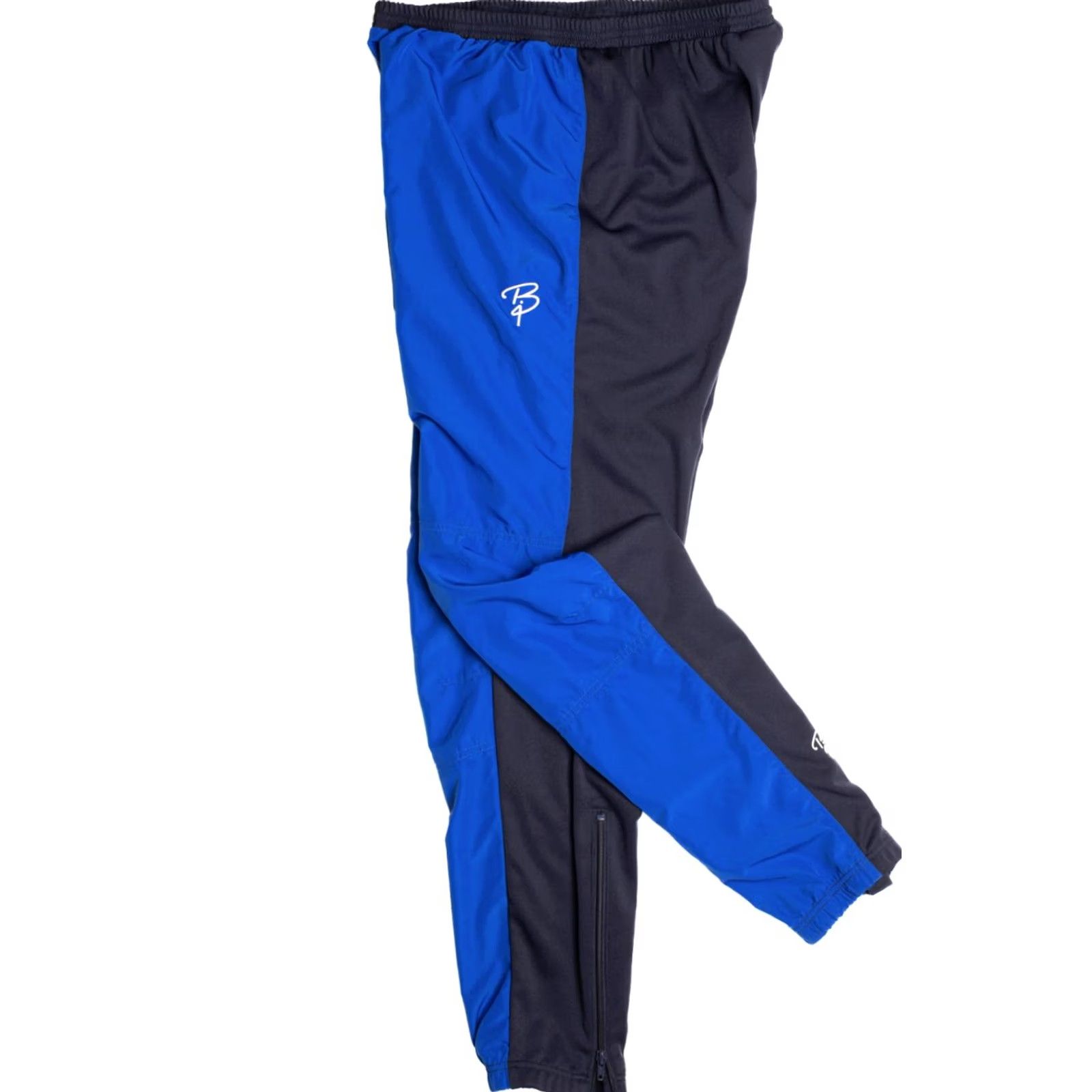 Odlo VINTAGE Odlo Track Pants Blue XX-Large Regular Polyester Nylon Mens Women’s Girls Boys? Size US 39 - 2 Thumbnail