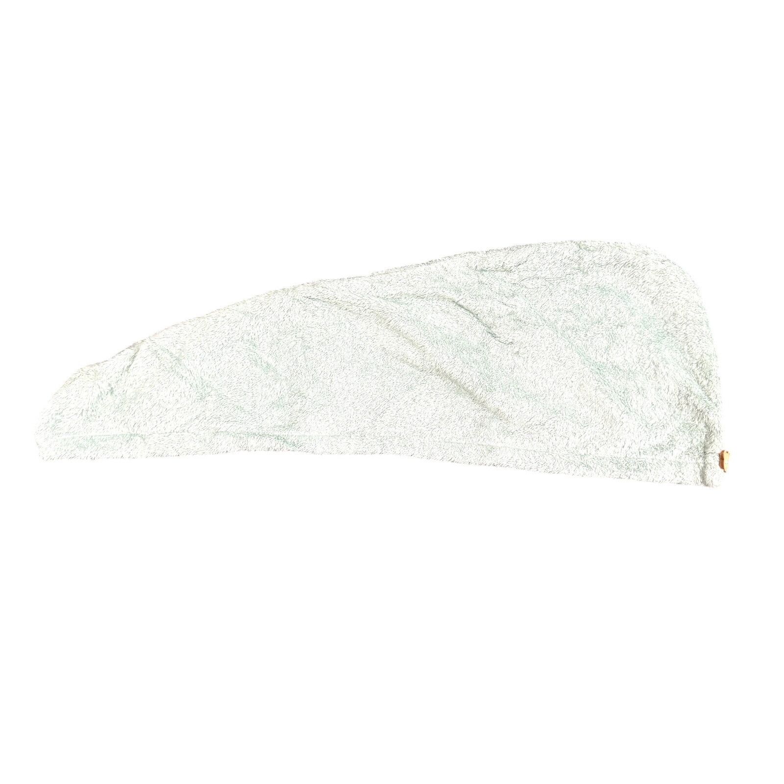 Shein Hair Towel Wrap in Green Size ONE SIZE - 1 Thumbnail