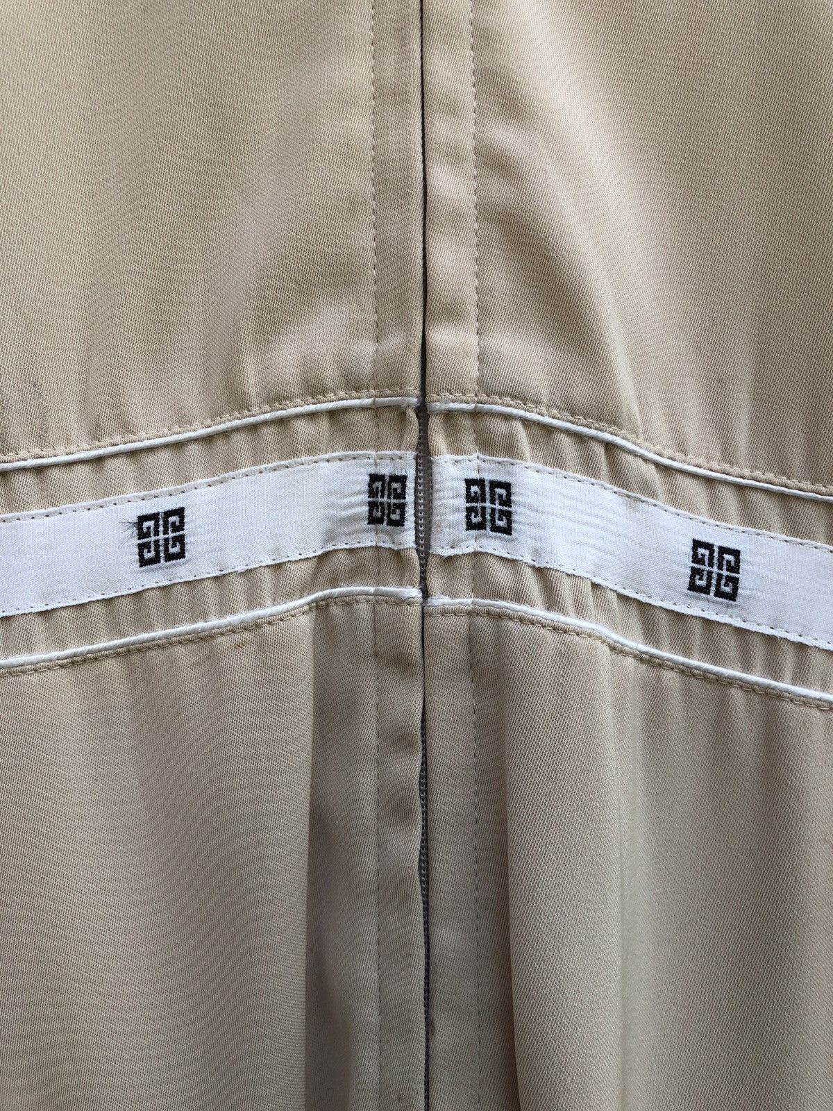 Givenchy Givenchy Golf Attachable Hood Polyester Jacket Size US L / EU 52-54 / 3 - 4 Thumbnail