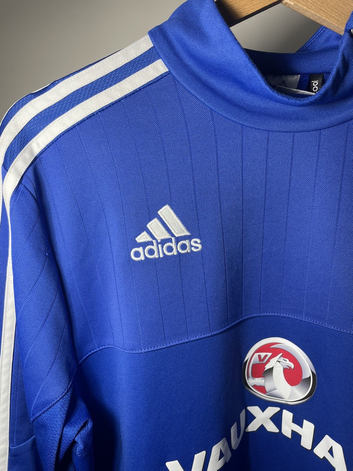 Adidas Adidas Northern Ireland Football Training Sweatshirt Size US M / EU 48-50 / 2 - 2 Thumbnail