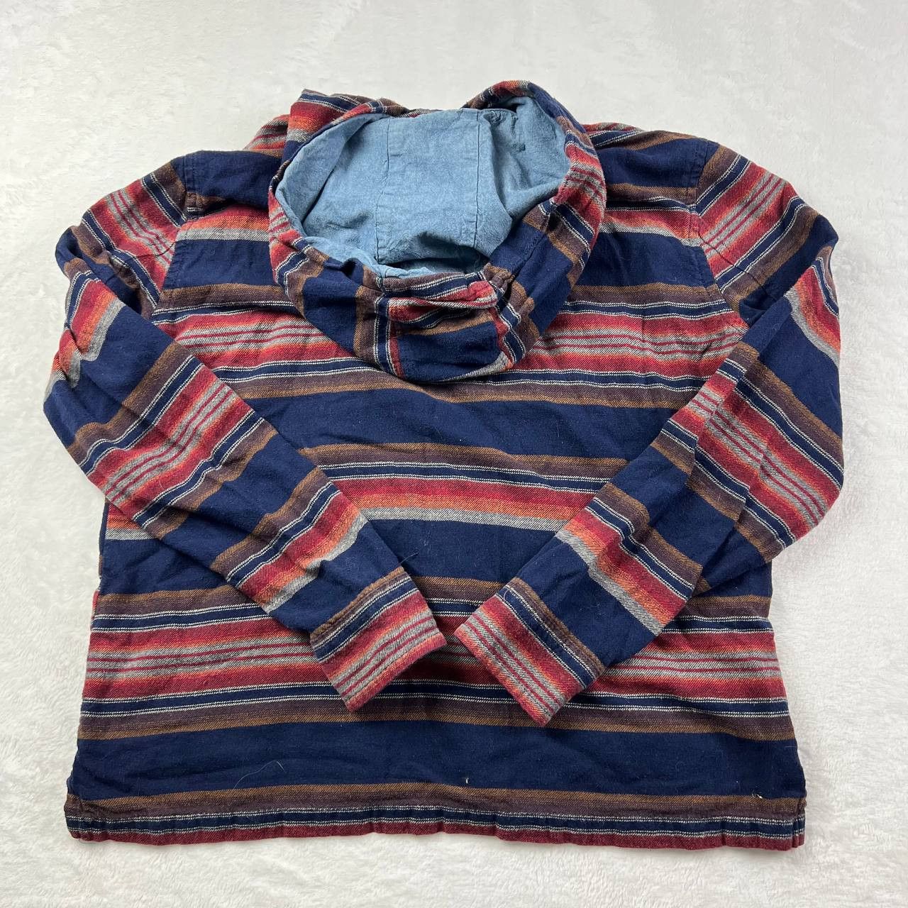 American Eagle Outfitters American Eagle Outfitters Medium Pullover Hoodie Men Cotton Size US M / EU 48-50 / 2 - 7 Thumbnail