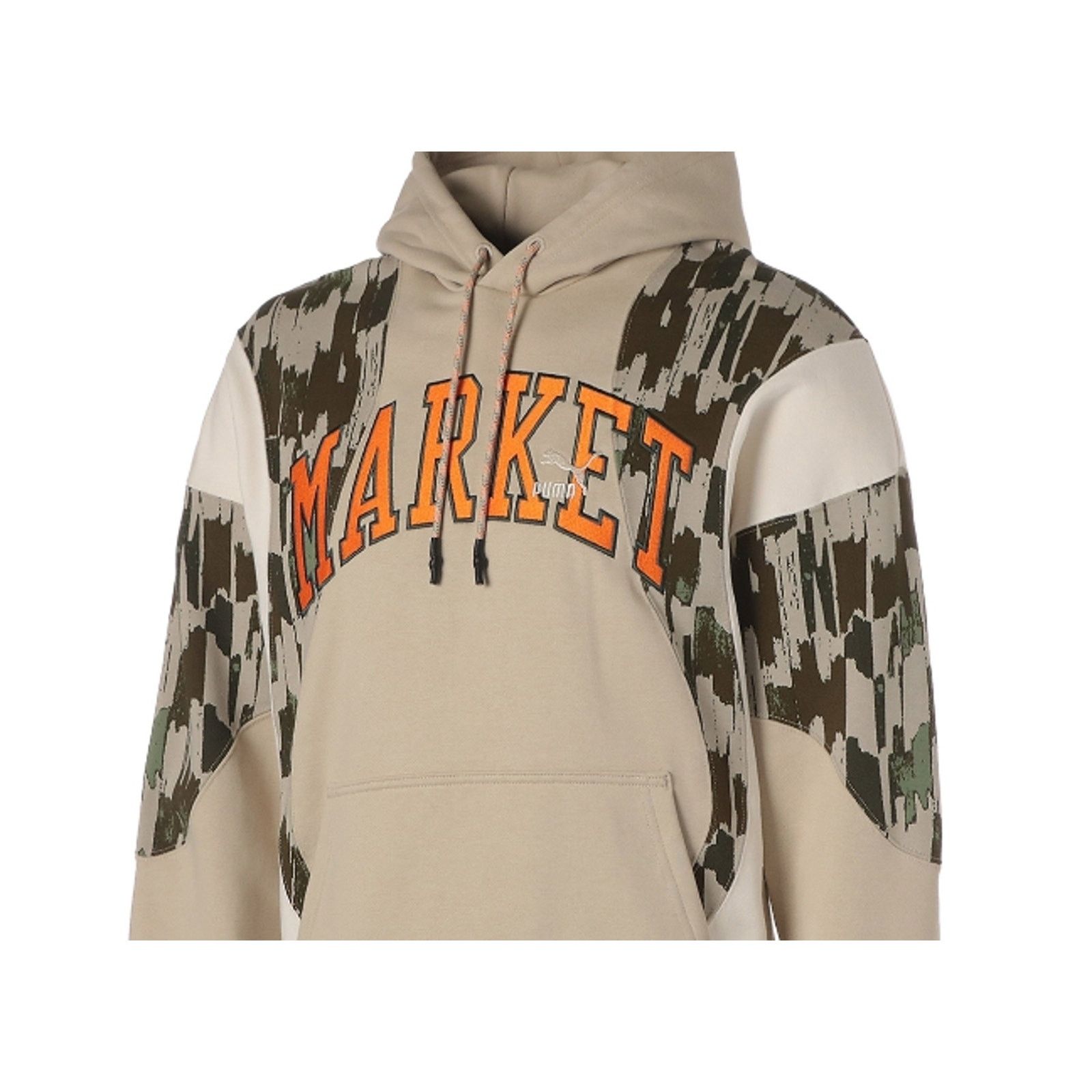 Market × Puma PUMA MARKET Trek Ready Hoodie Streetwear 535083-85 Pullover Size US S / EU 44-46 / 1 - 2 Thumbnail