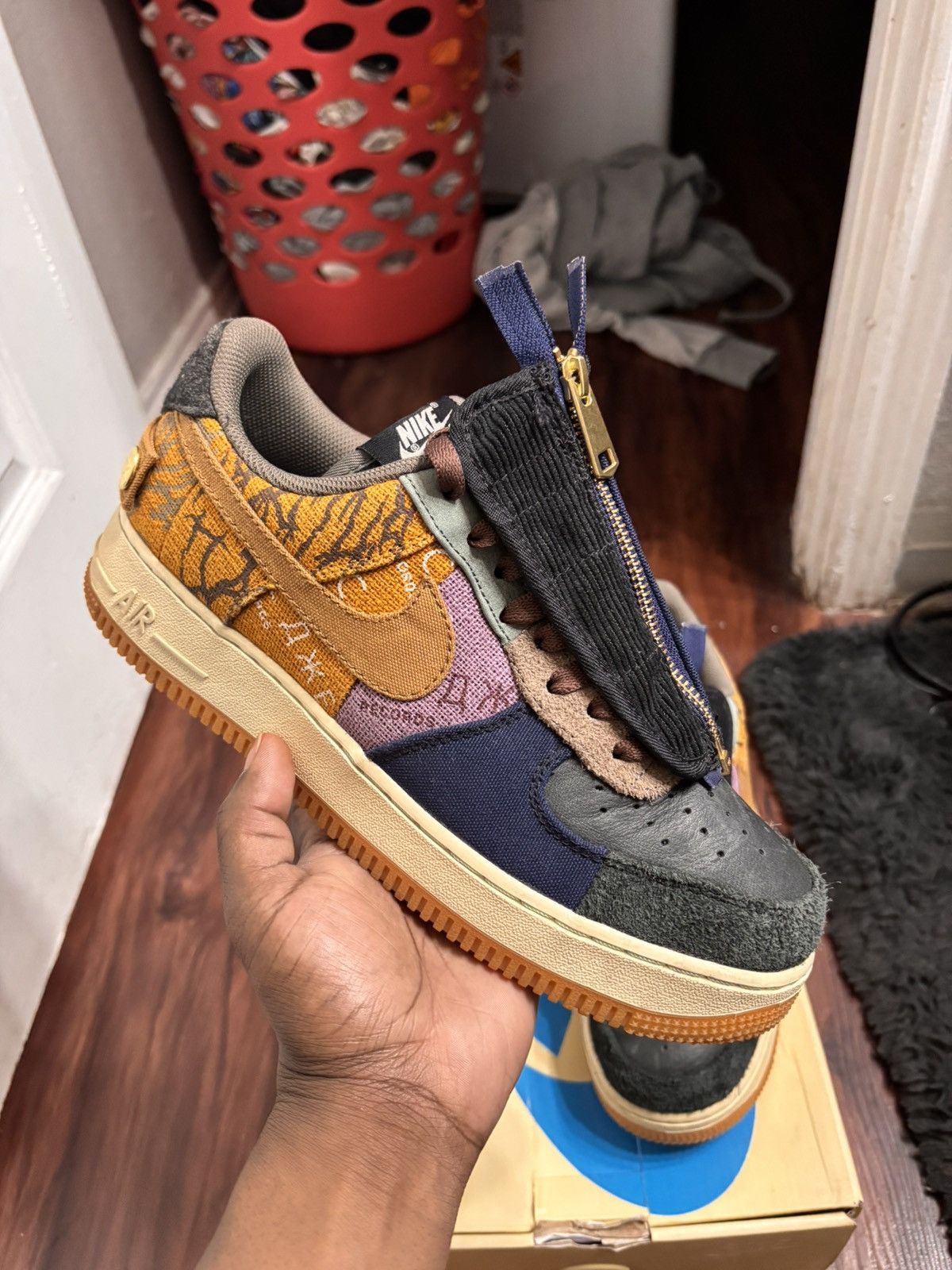Scott Fragment Cactus Jack Stockx Air Jordan X Travis Scott Air Af1 X  Cactus Jack Travis Scott Nike Air Force Low