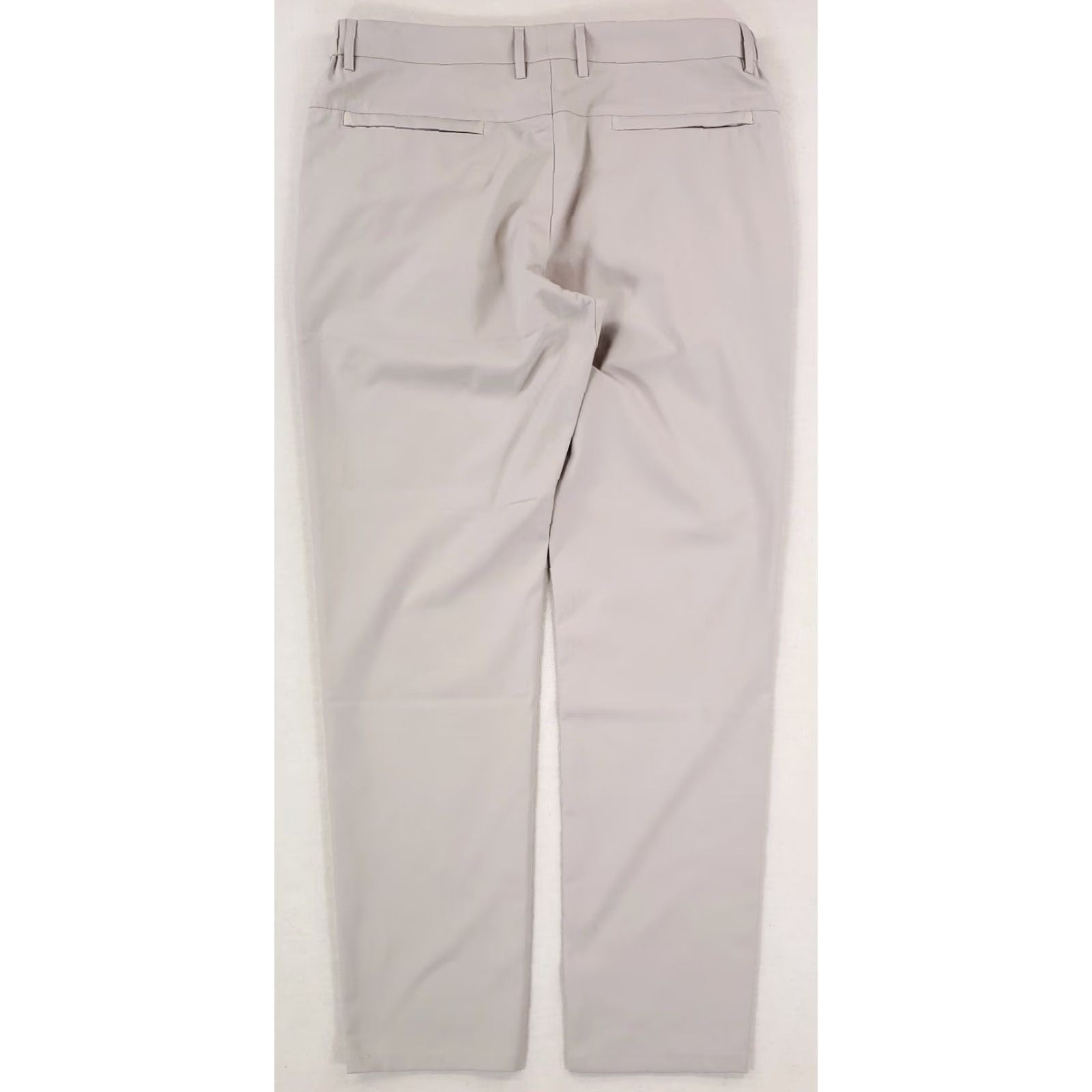Vintage Jack Archer Golf Pants Stretch Beige Stone Cream Mens 36 x 31 Inseam 31 Regular Chino Size US 36 / EU 52 - 3 Thumbnail