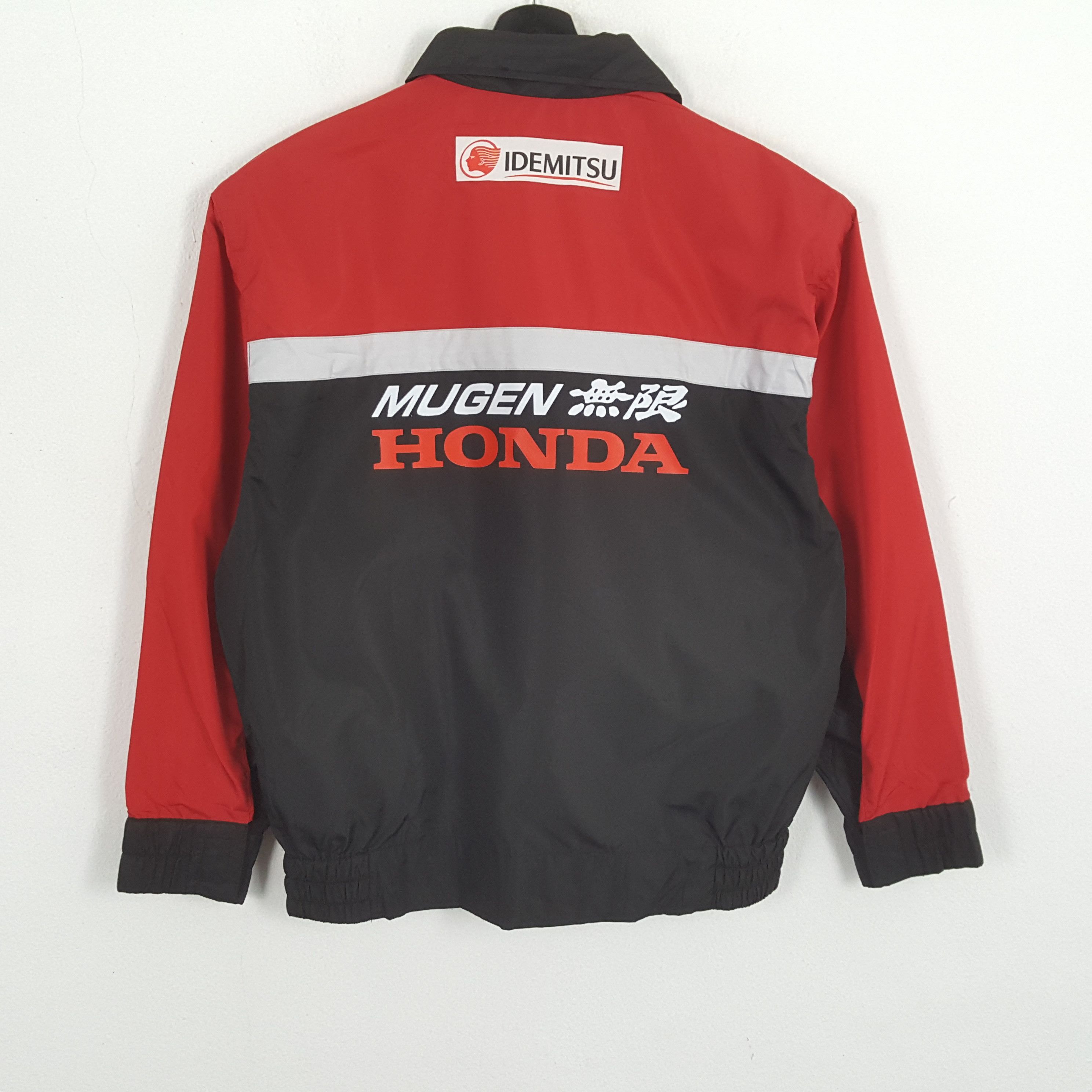 Japanese Brand × Vintage Idemitsu x Mugen Honda Custom Art Workwear Style Jacket Size US L / EU 52-54 / 3 - 1 Thumbnail
