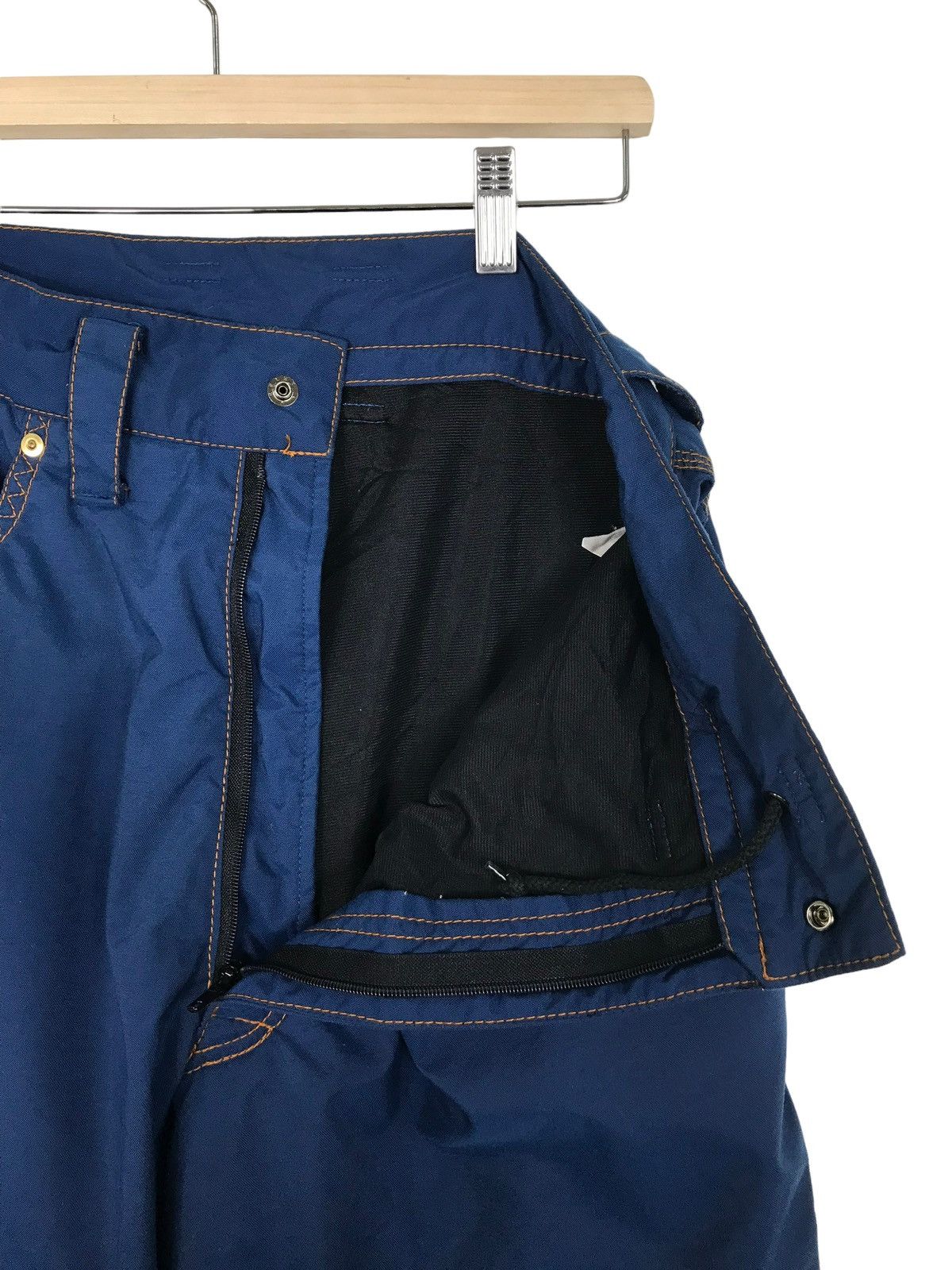 Billabong × Vintage 💥 1980s VINTAGE BILLABONG SURF SKI PANTS Size US 32 / EU 48 - 9 Thumbnail