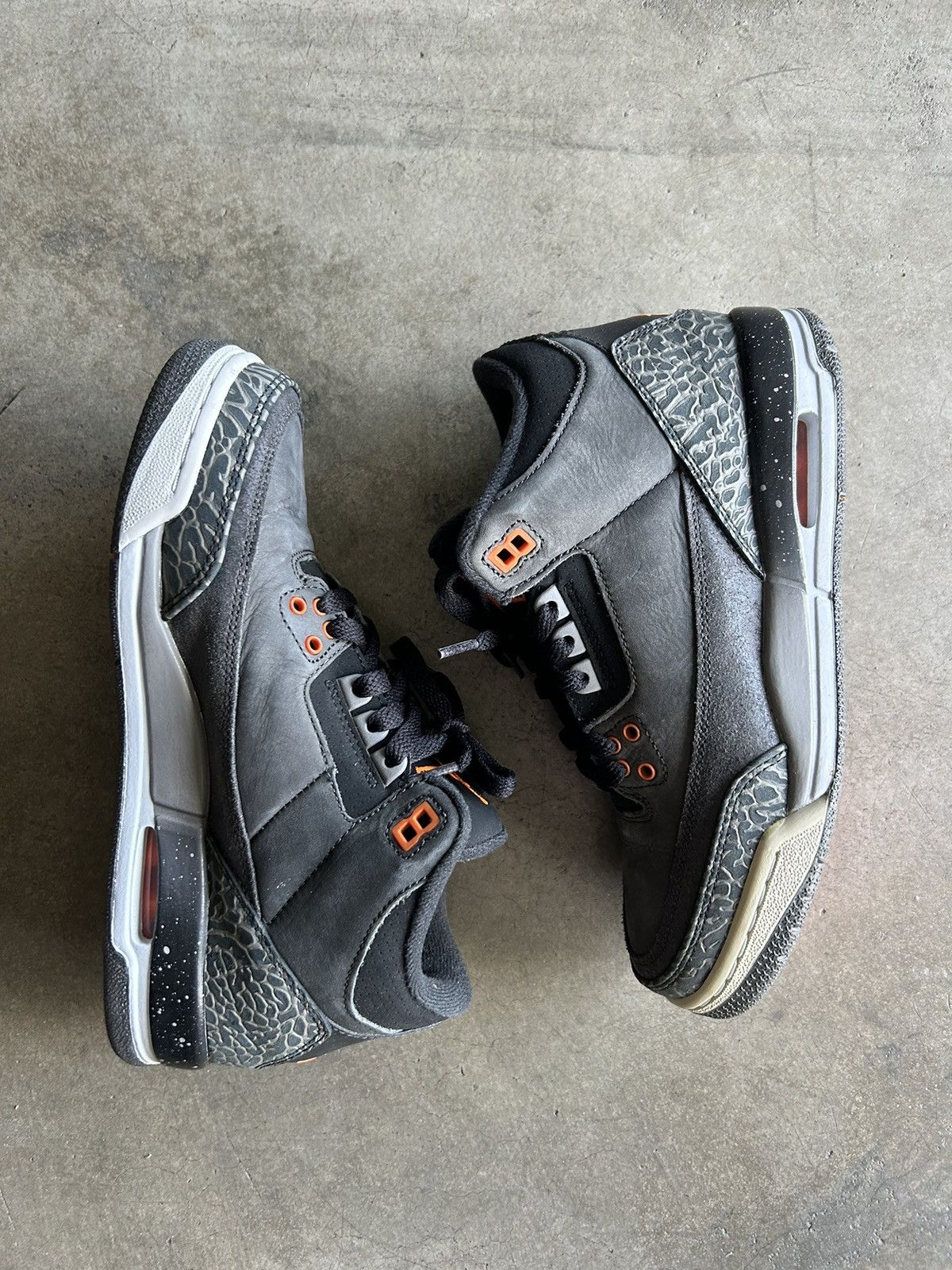 Air Jordan 3 Fear 2013