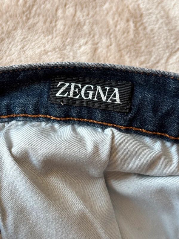 Ermenegildo Zegna Zegna Jeans Size US 32 / EU 48 - 8 Thumbnail
