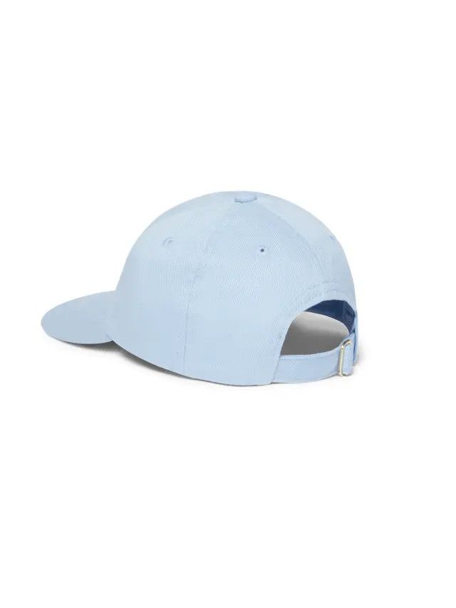 Casablanca o1mle0326 Size: OS / Patch Cap / Hat in Blue Size ONE SIZE - 2 Thumbnail