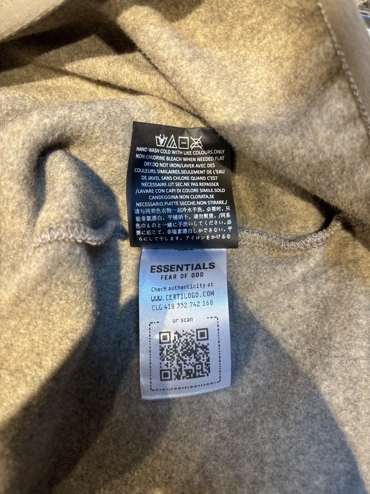 Essentials Essntials Fear of God Knit Longlsleeve Size US XXL / EU 58 / 5 - 5 Thumbnail