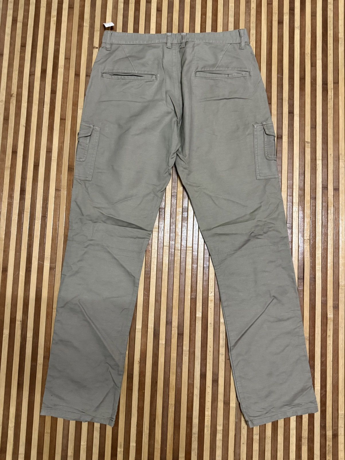 Japanese Brand Semantic Design Cargo Pants Multipocket / Streetwear Size US 34 / EU 50 - 6 Thumbnail