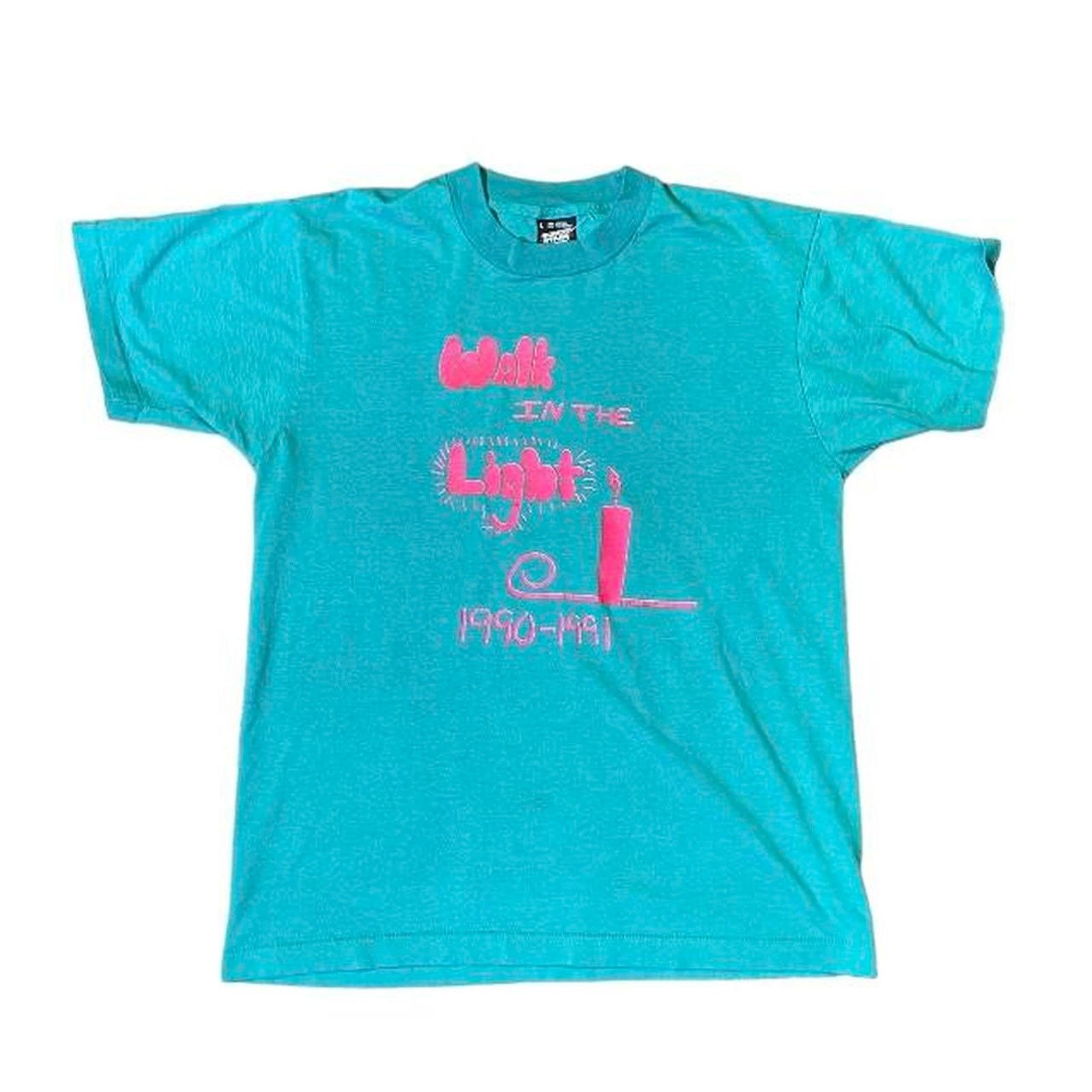 Other 90s screen stars best tee candle light Size US L / EU 52-54 / 3 - 1 Thumbnail