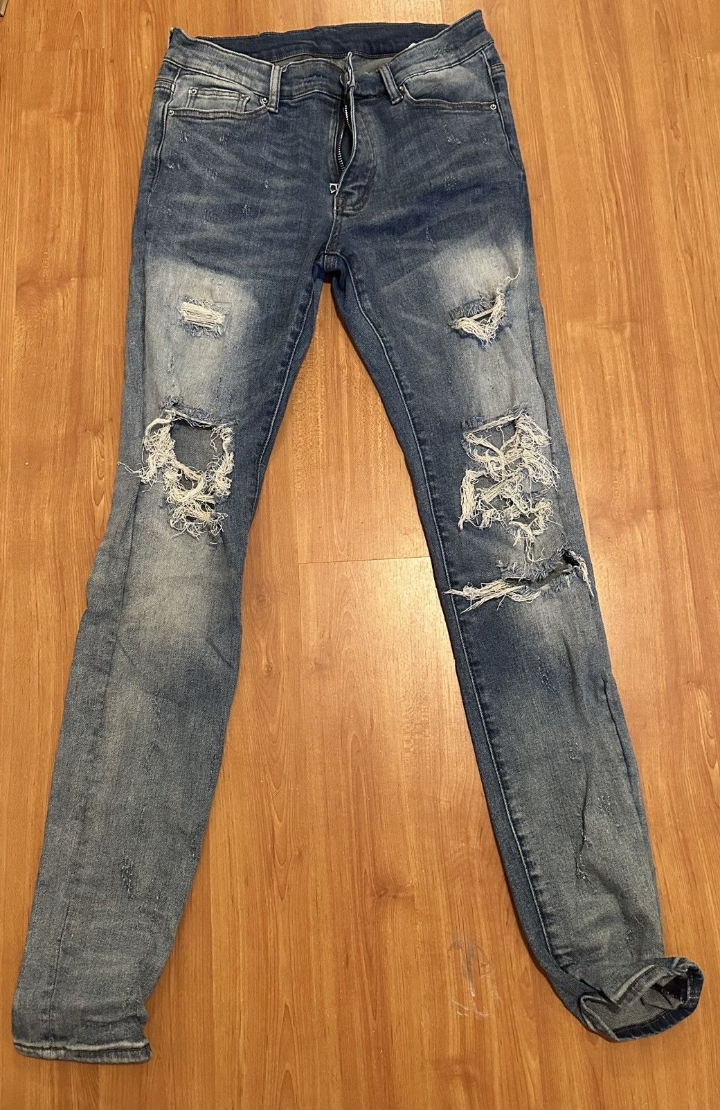 MNML MNML 29/34 jeans Size US 29 - 4 Thumbnail