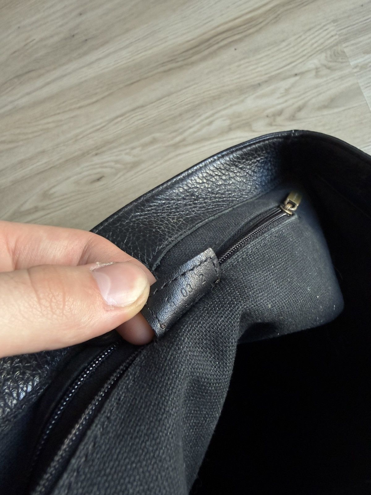 Burberry Bag vintage Burberry Size ONE SIZE - 8 Thumbnail