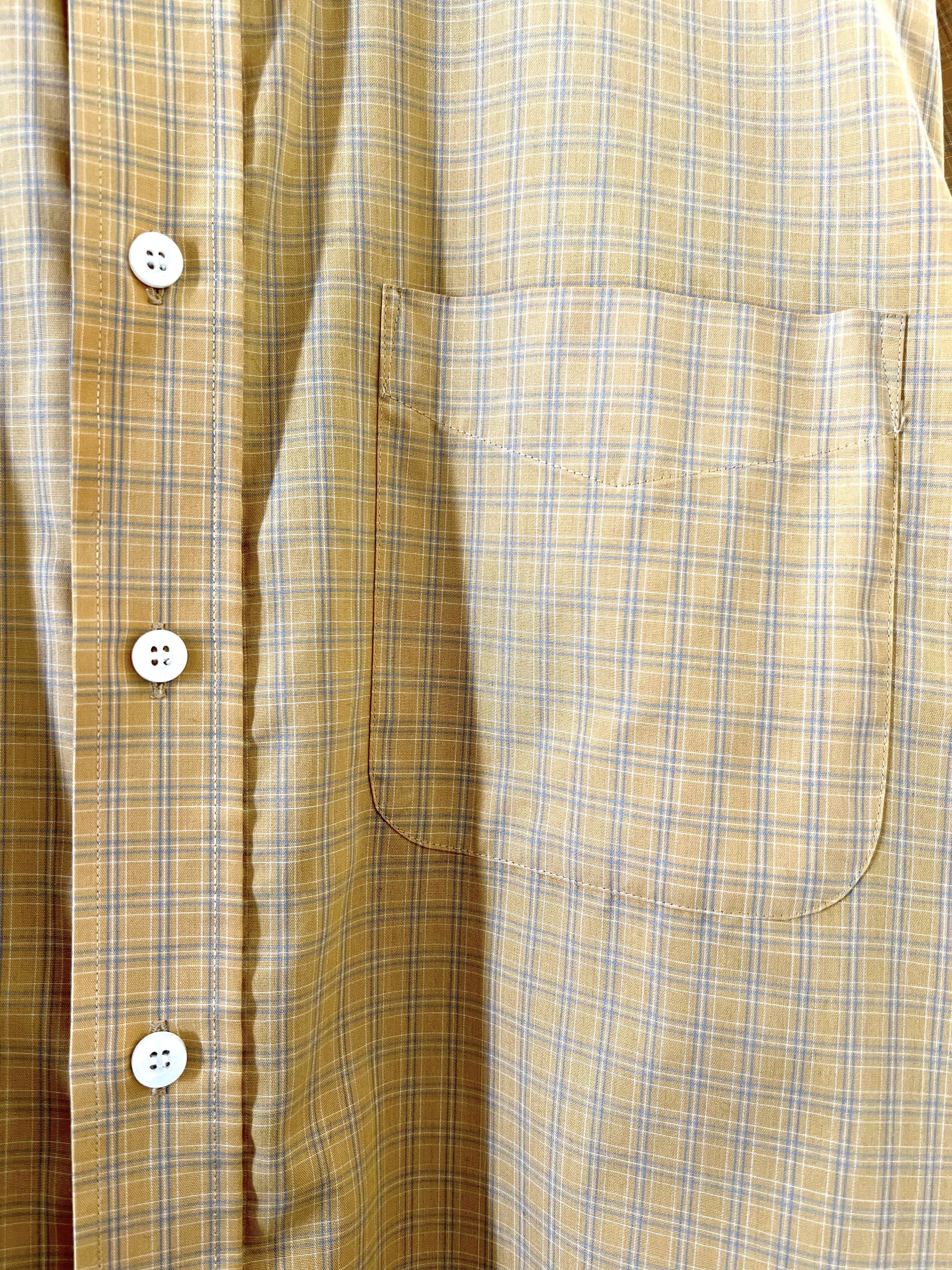 Burton Checkered Cotton Shirt Size US L / EU 52-54 / 3 - 5 Thumbnail