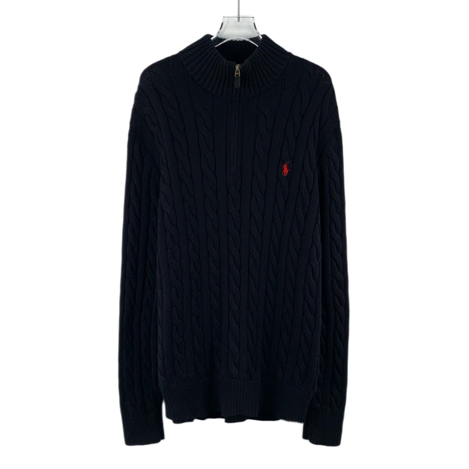 Other Retro Black Sweater XL Men Size US XL / EU 56 / 4 - 1 Thumbnail