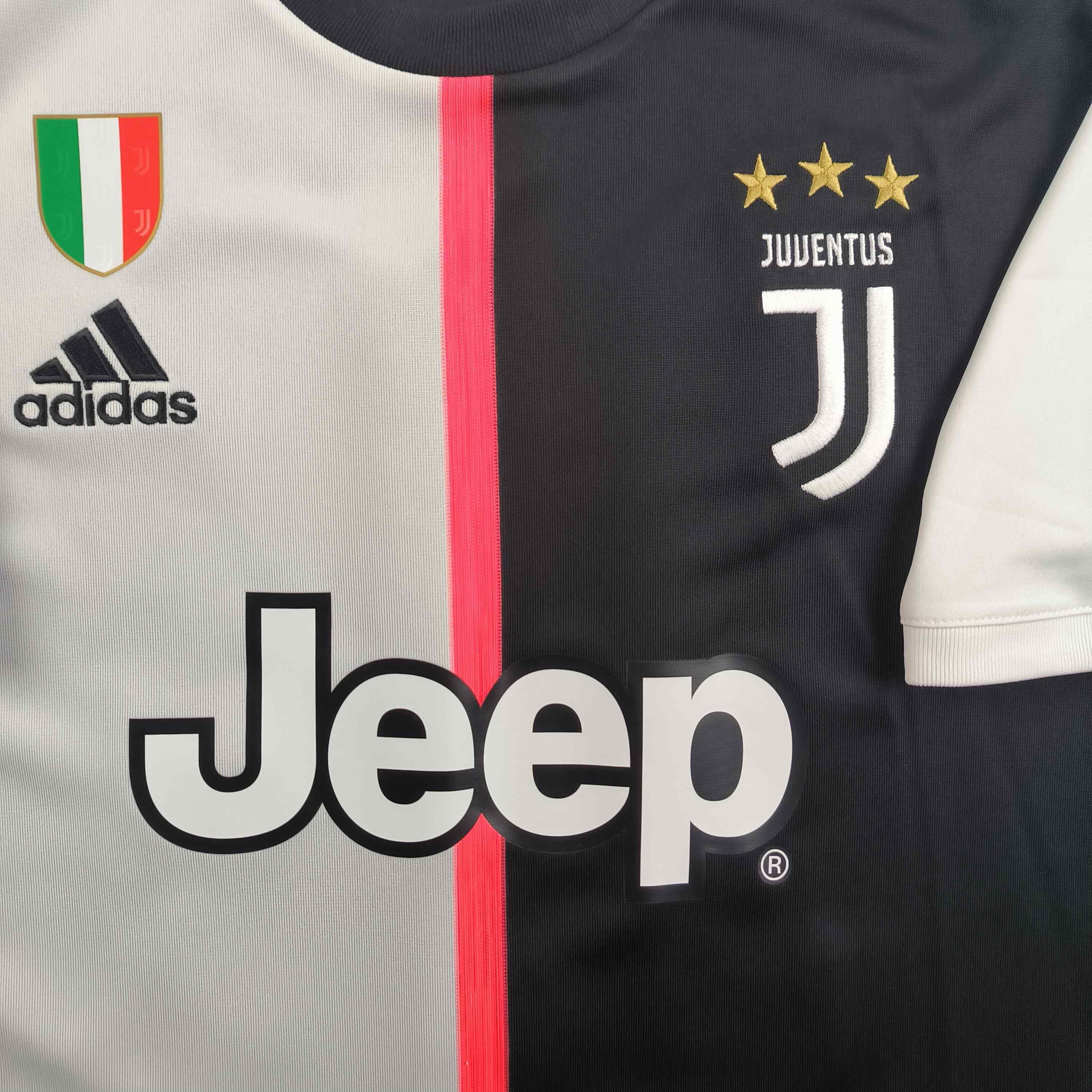 Adidas NEW Juventus 2019-20 Adidas home Dybala football jersey XL Size US XL / EU 56 / 4 - 3 Thumbnail