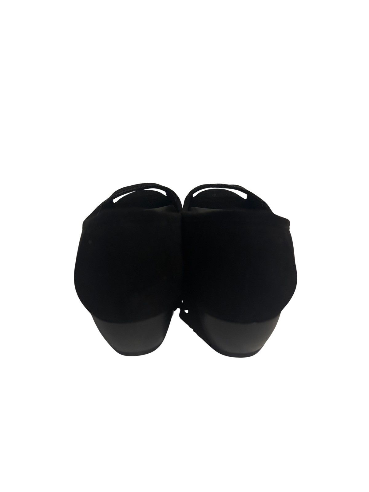 Seychelles Black textile Shoes.wf6105 Size US 6 / IT 36 - 3 Thumbnail