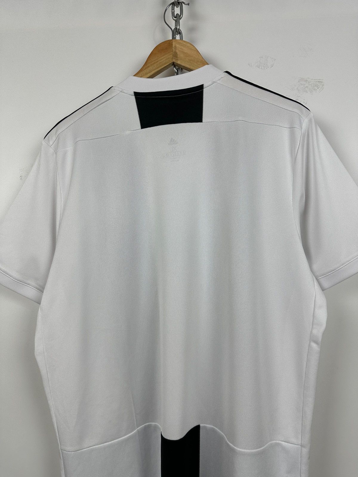 Adidas 2018/19 Adidas Juventus FC Home Soccer Jersey Size US XL / EU 56 / 4 - 13 Thumbnail