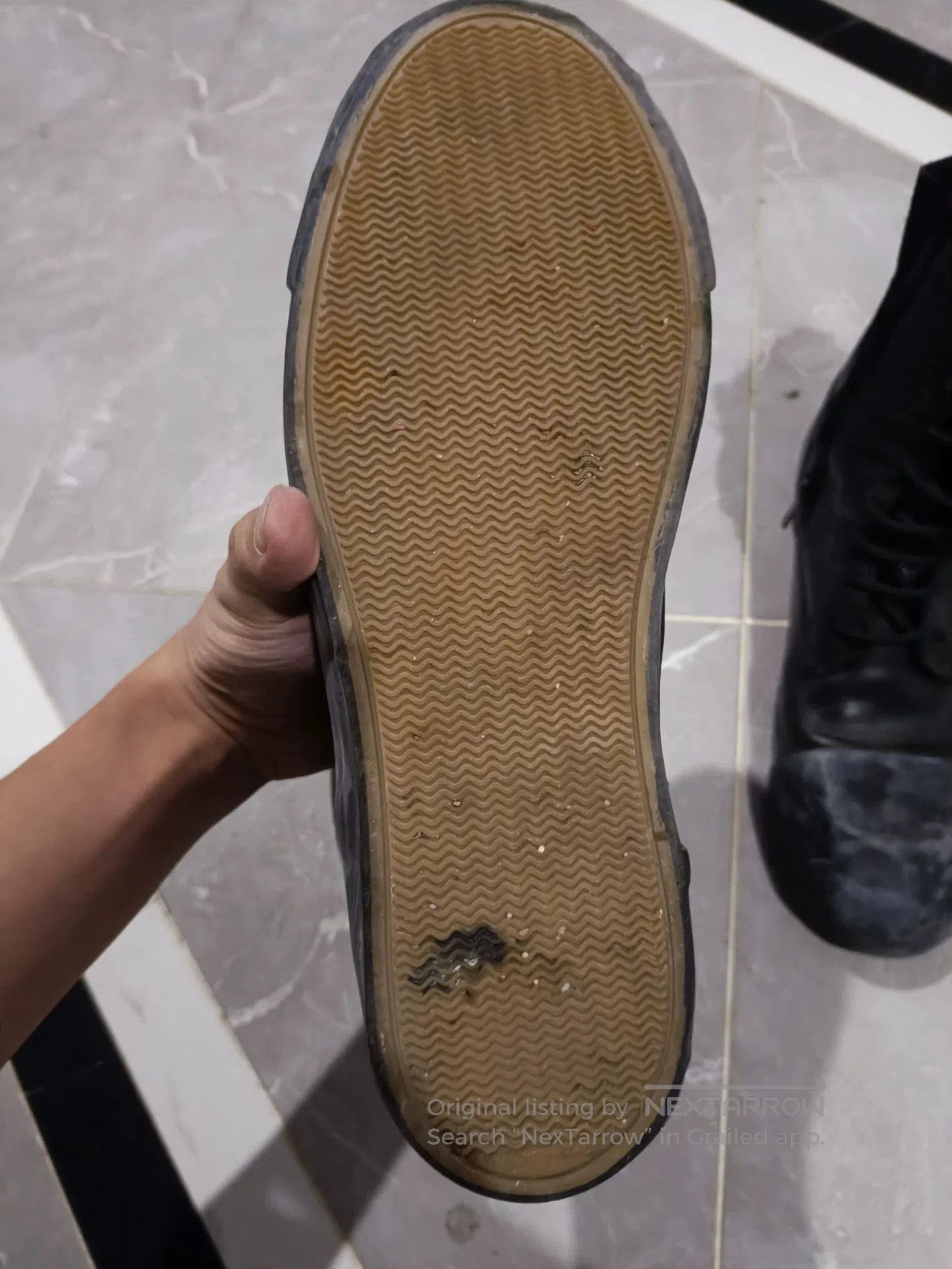 Ann Demeulemeester Ann Demeulemeester Show Shoes. Size US 9 / EU 42 - 4 Thumbnail