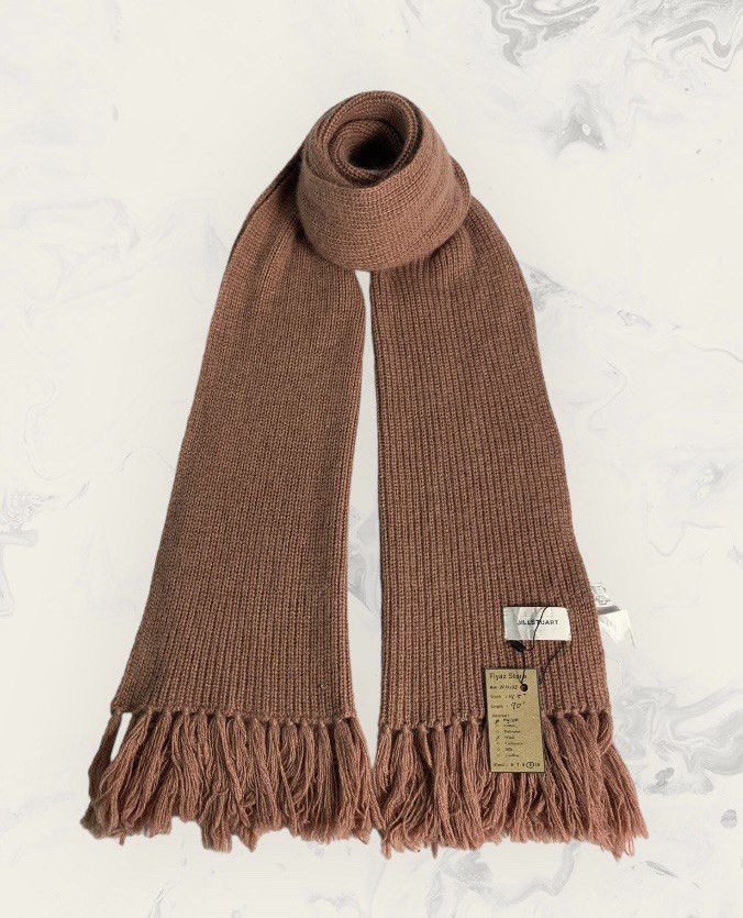Jil Stuart Jill Stuart Scarf / Muffler / Neckwear Size ONE SIZE - 1 Thumbnail