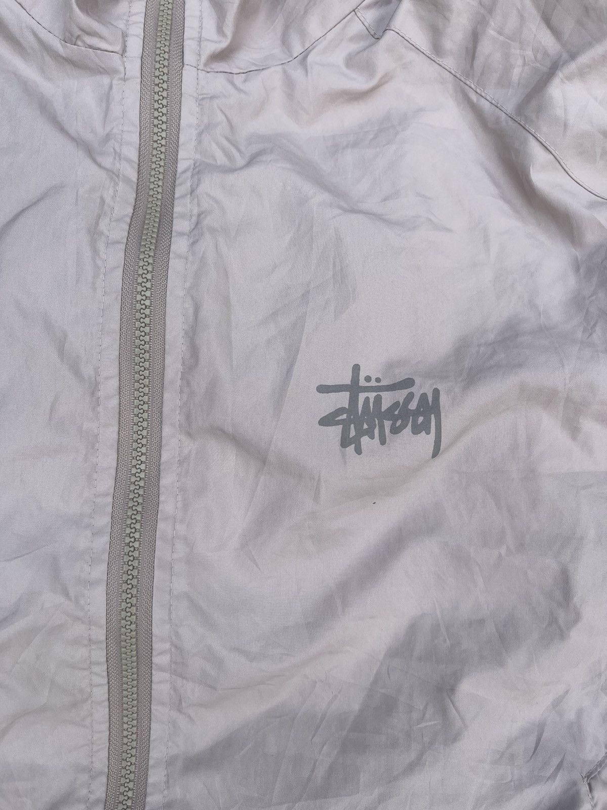 Stussy × Vintage Vintage Trashed Stussy Sport Size US L / EU 52-54 / 3 - 7 Thumbnail