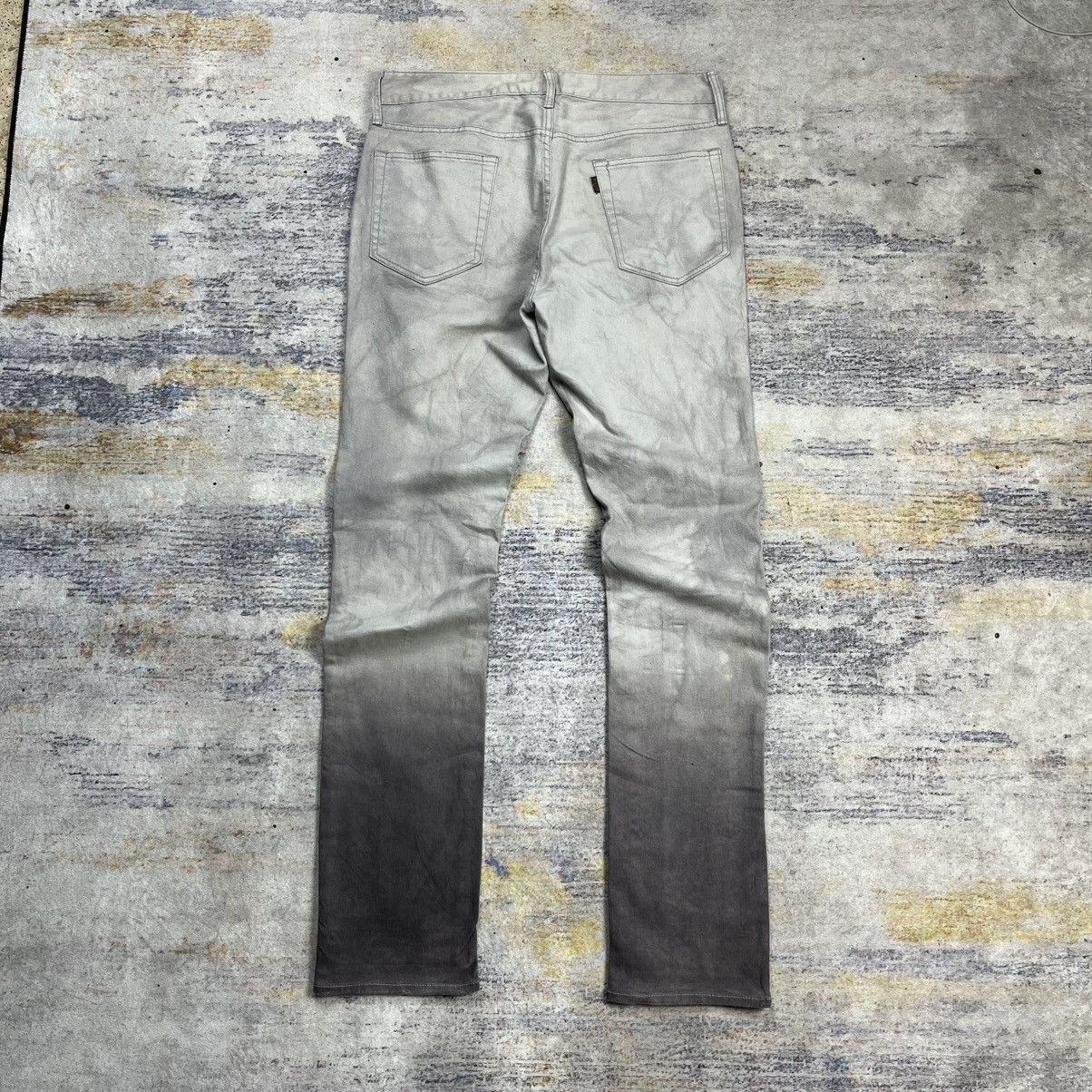 If Six Was Nine Goa tie dye gradient color pants vkei style Size US 33 - 2 Thumbnail