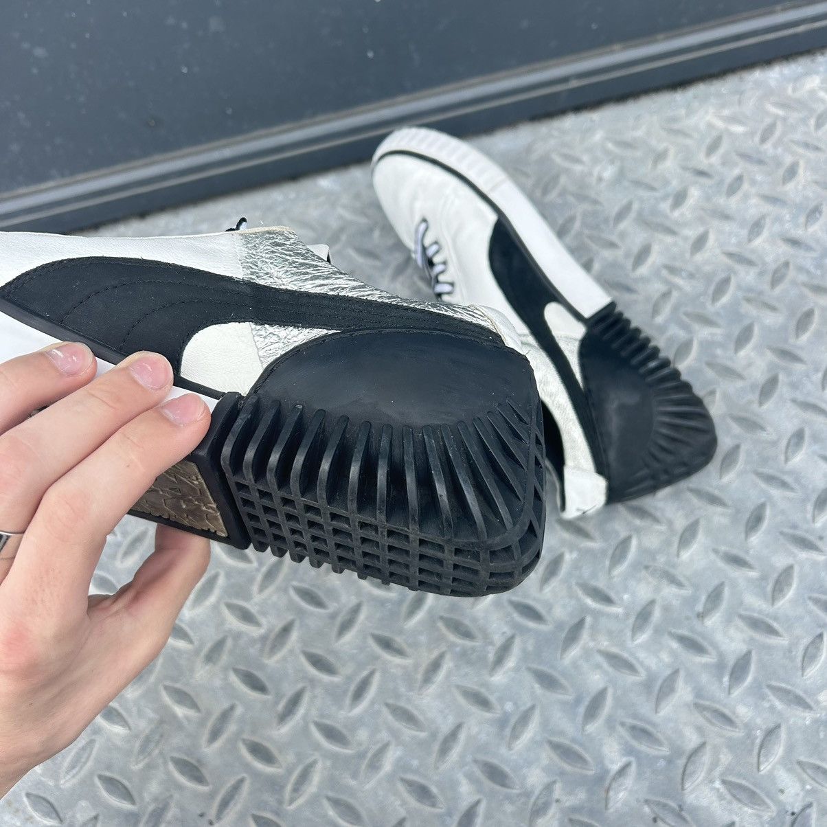 Maison MIHARA YASUHIRO PUMA x mihara yasuhiro SAMPLE Size US 8 / EU 41 - 7 Thumbnail
