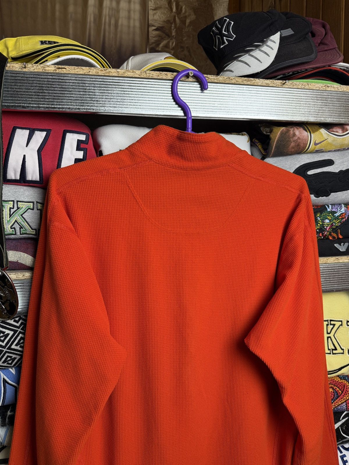 Arc'teryx Arcteryx Polartec 1/4 Zip Fleece Size US M / EU 48-50 / 2 - 8 Thumbnail